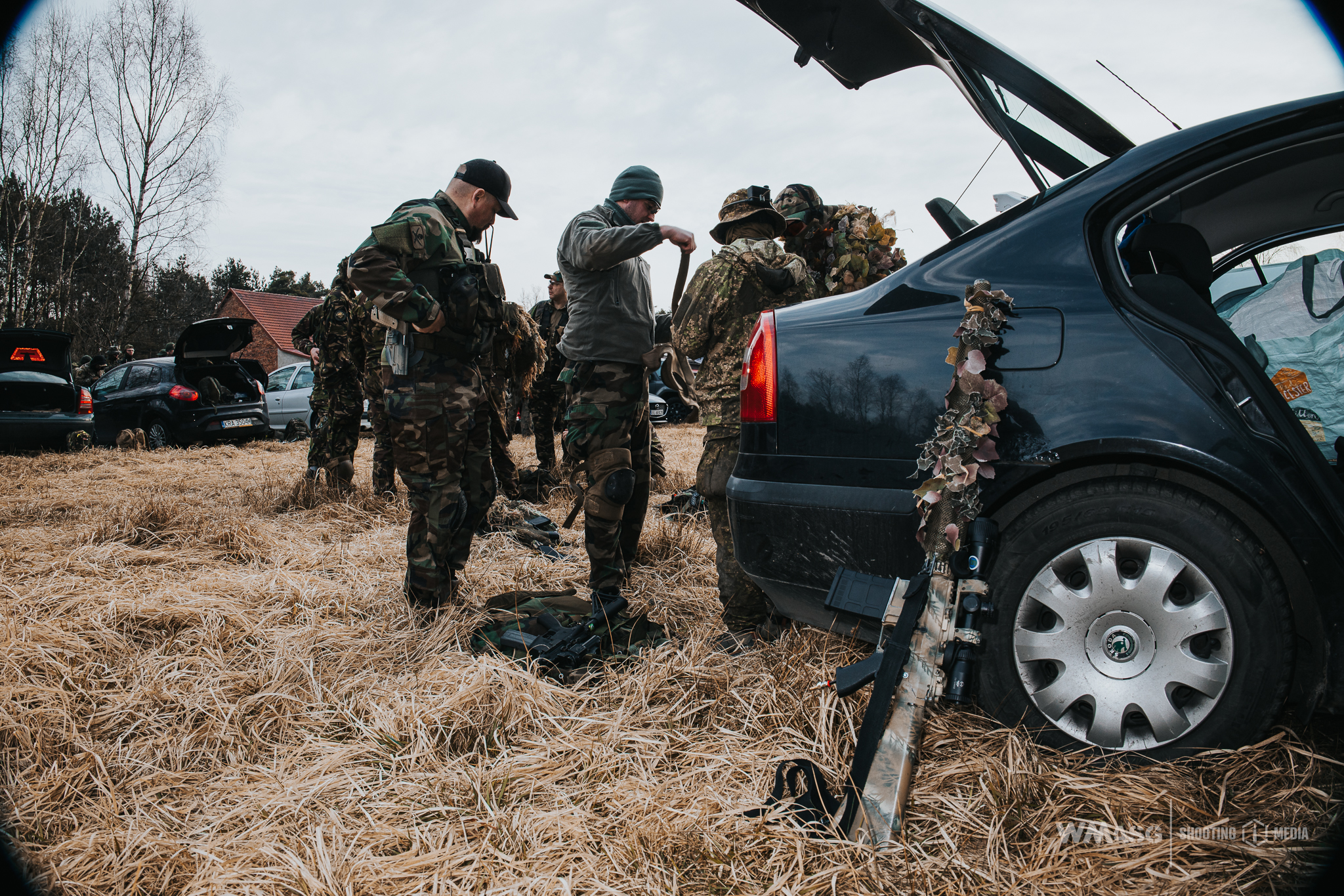 Wyścig Szczurów VI (fotorelacja)