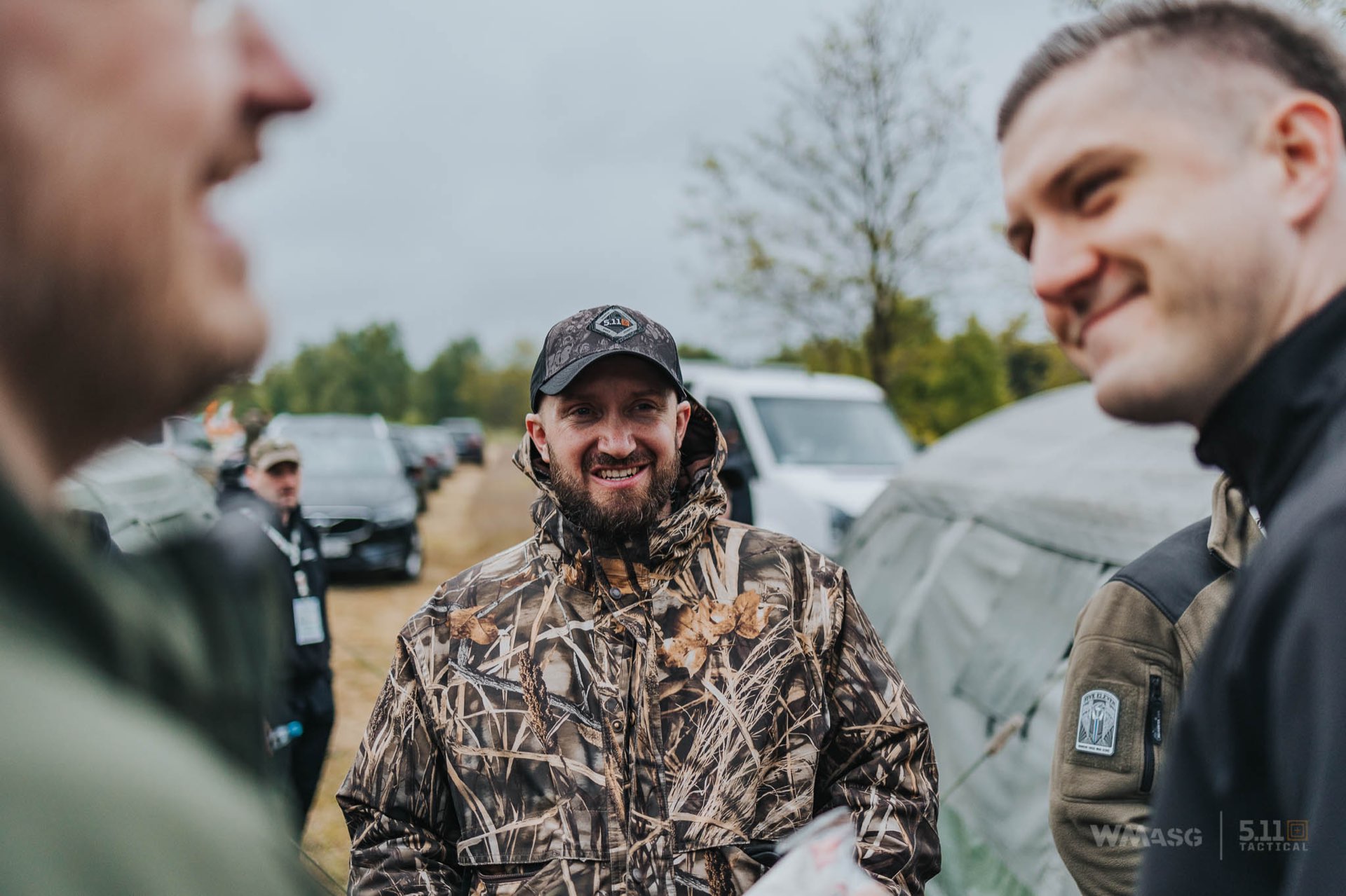 XV Międzynarodowy Wielobój Strzelecki (fot. Medard Starzycki)