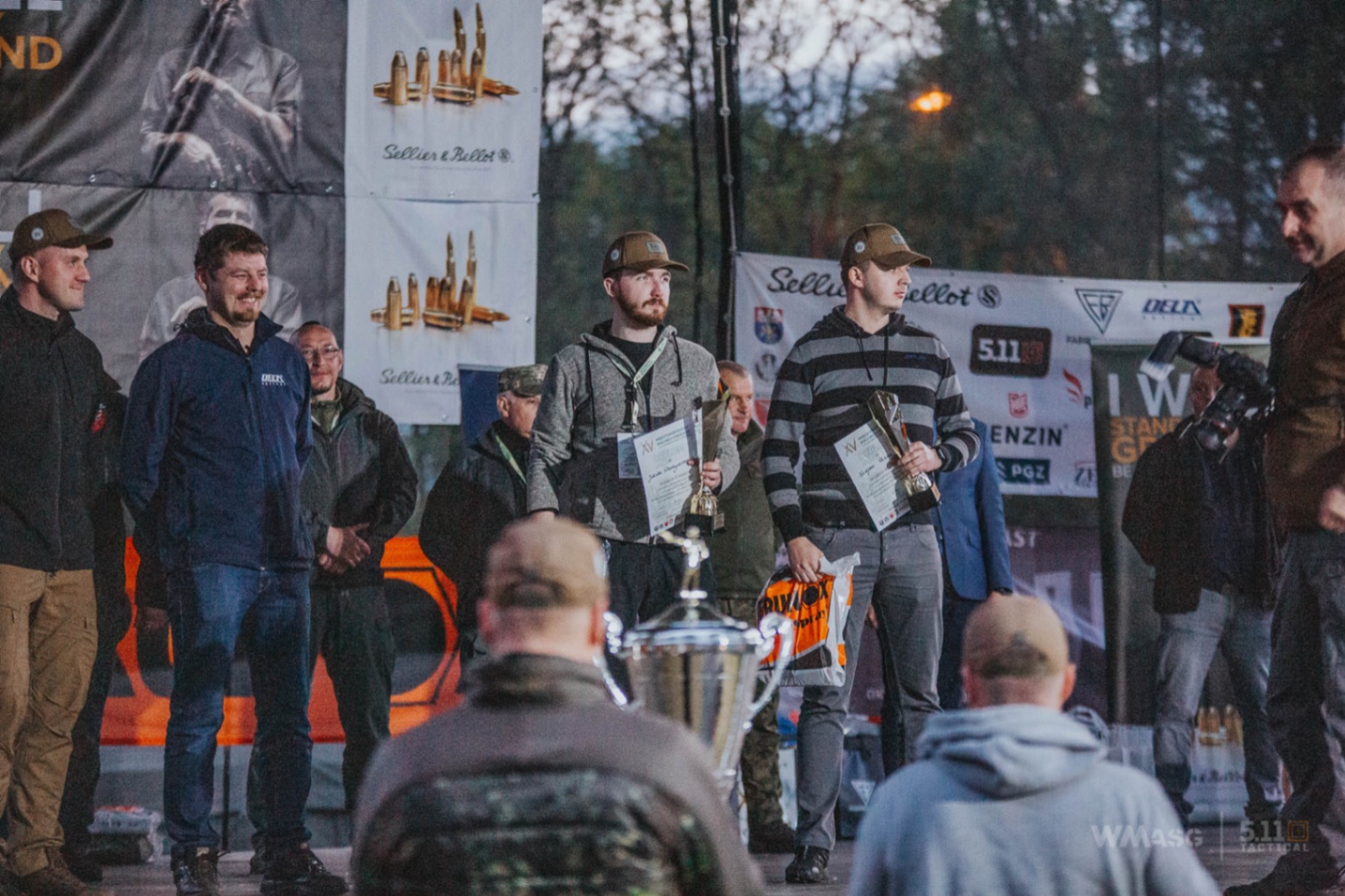 XV Międzynarodowy Wielobój Strzelecki (fot. Paulina Duda)