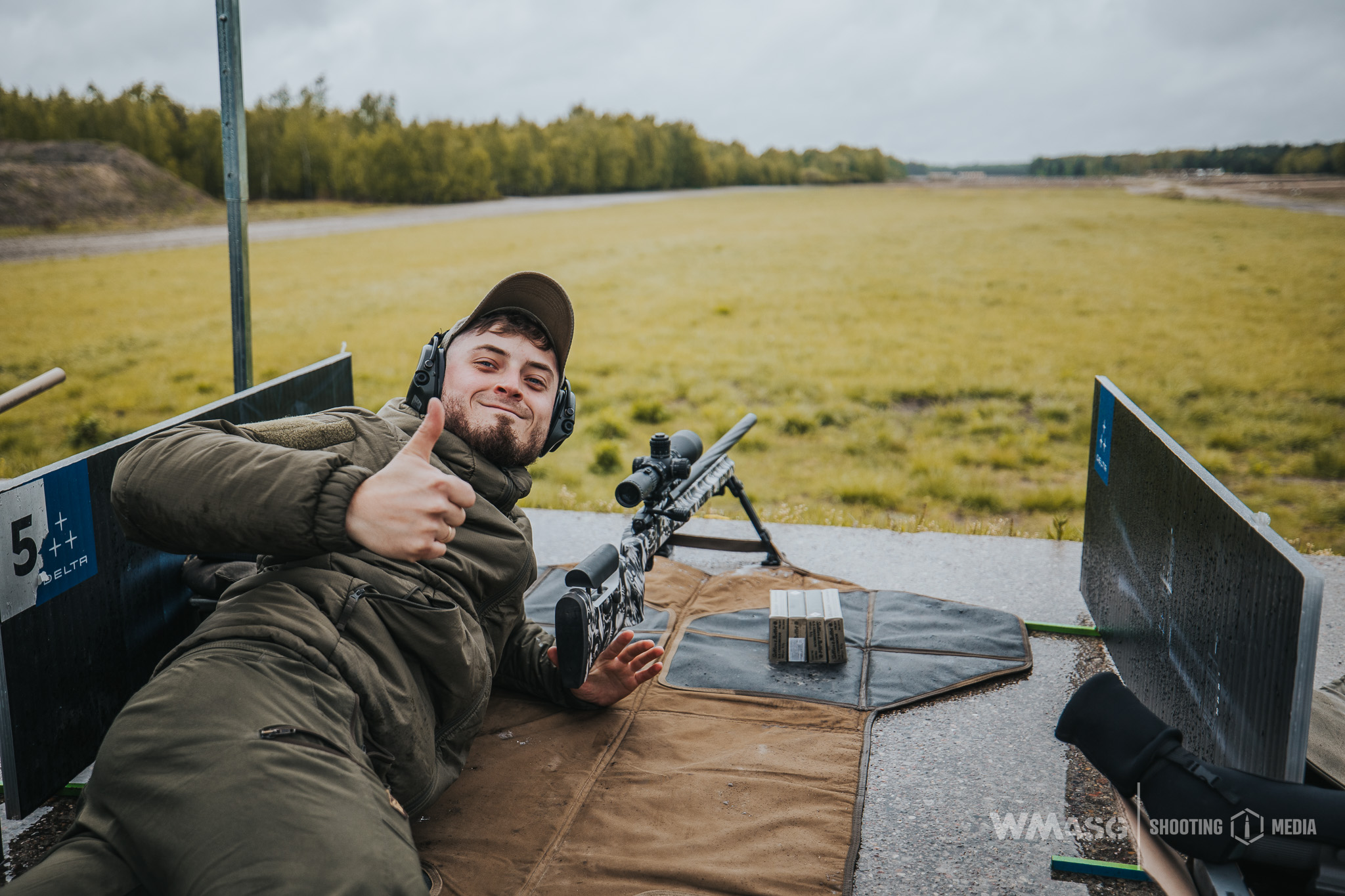 Delta Long Range Weekend 2025