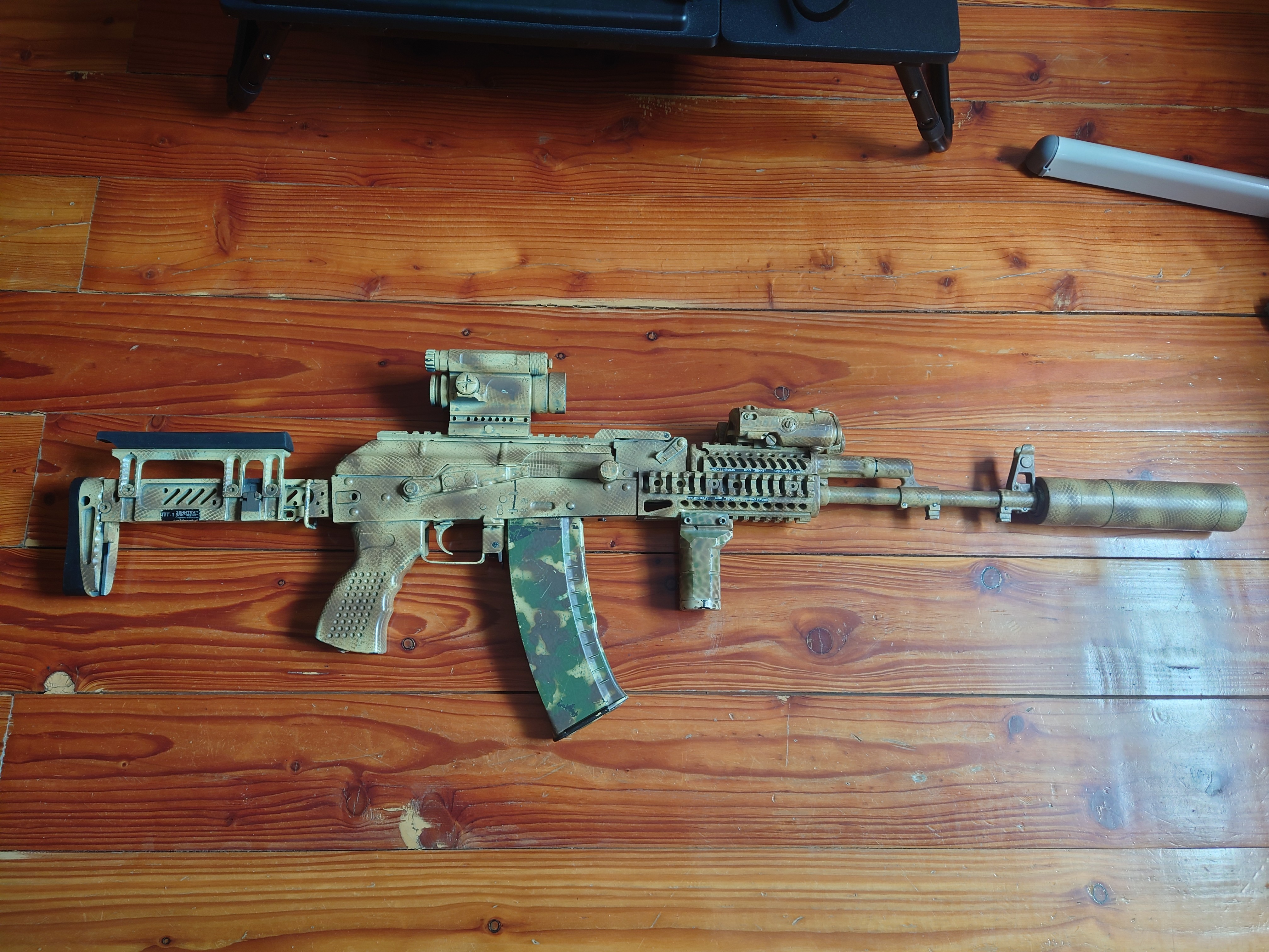 LCT AK-74M zenitco FSB