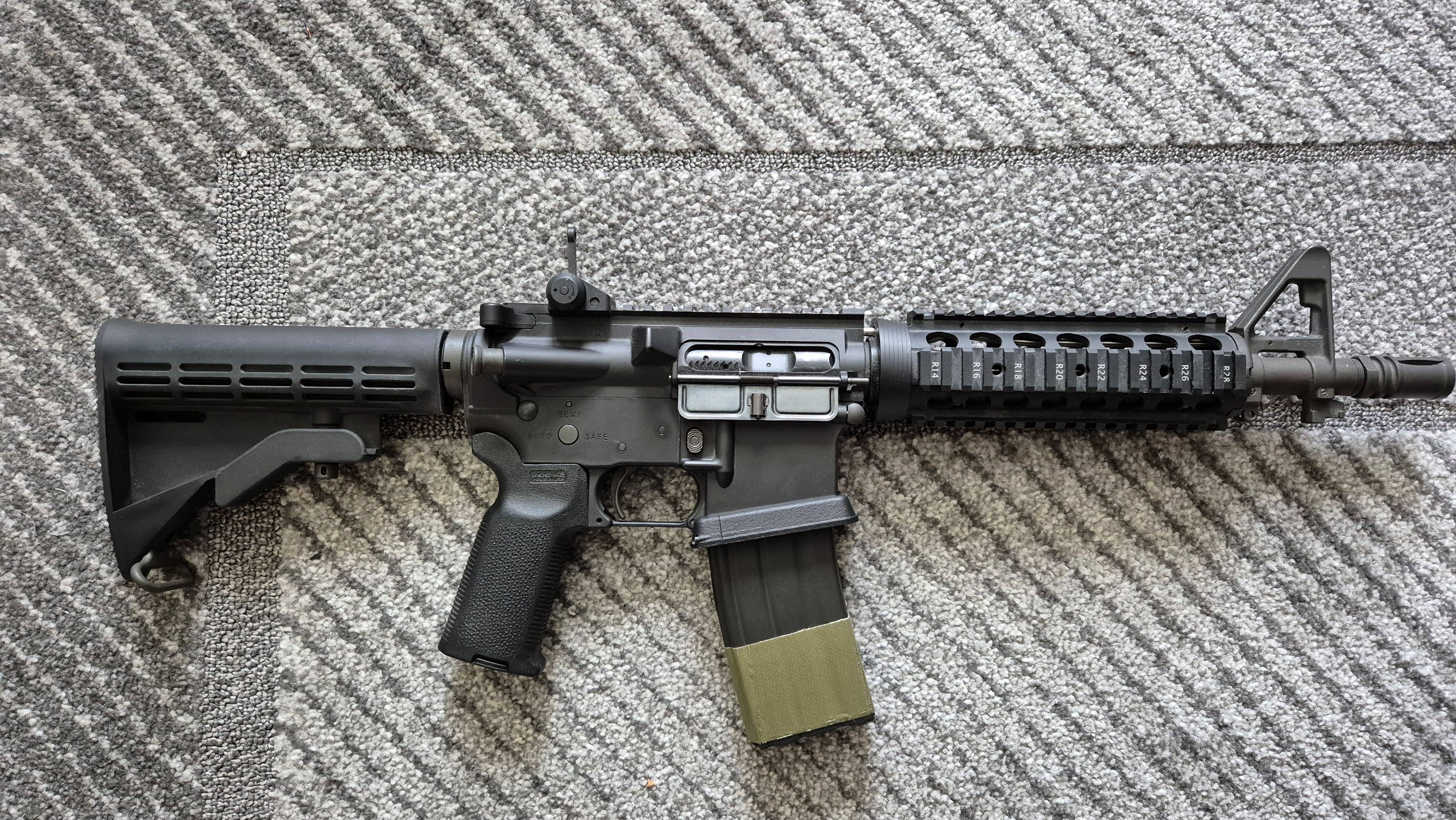 [S] GHK V3 M4 CQBR
