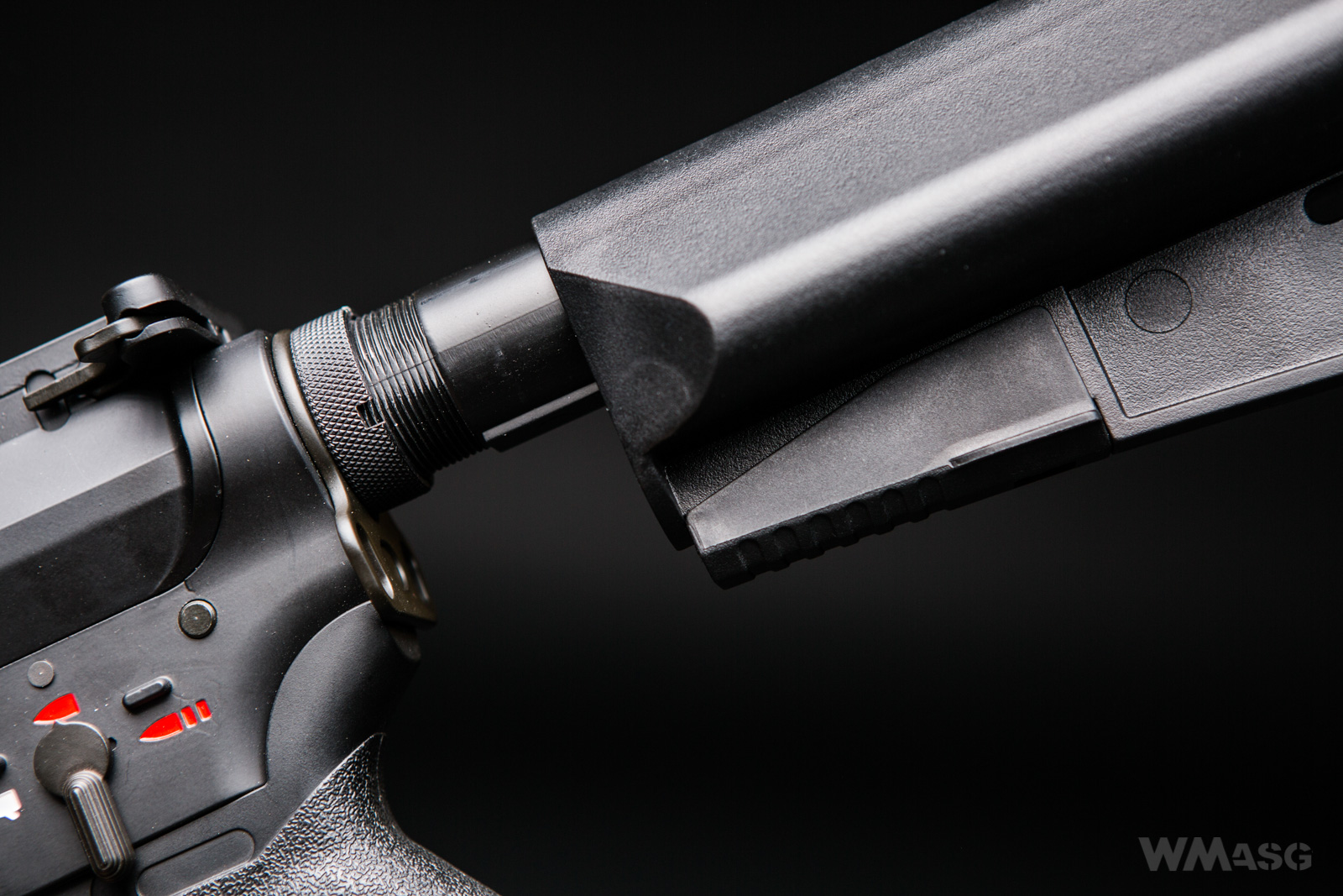Cyma CM.097B - z zewnątrz
