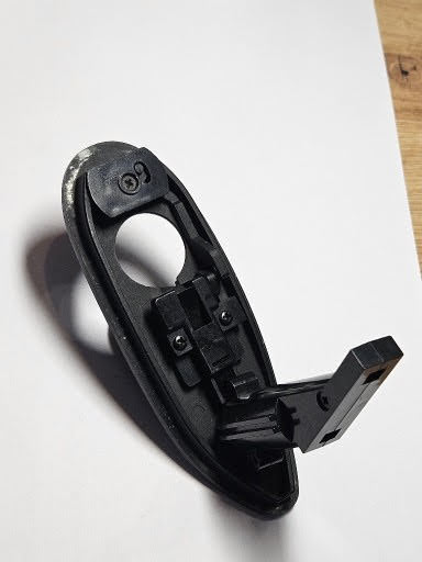 Części Thompson CYMA/King Arms koszyk silnika, stopka