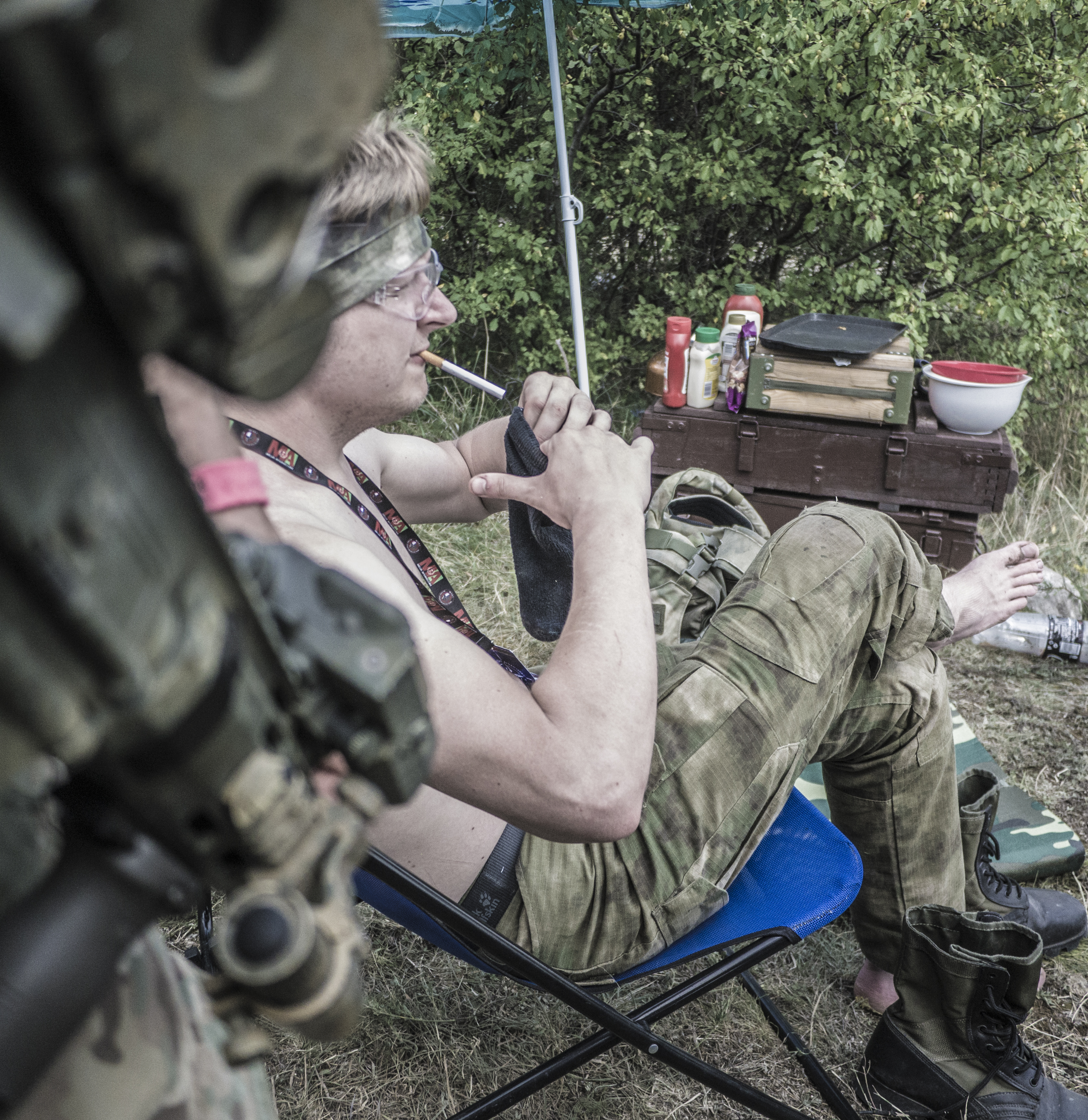 Misja Afganistan 2018 - Śnieżna Pantera