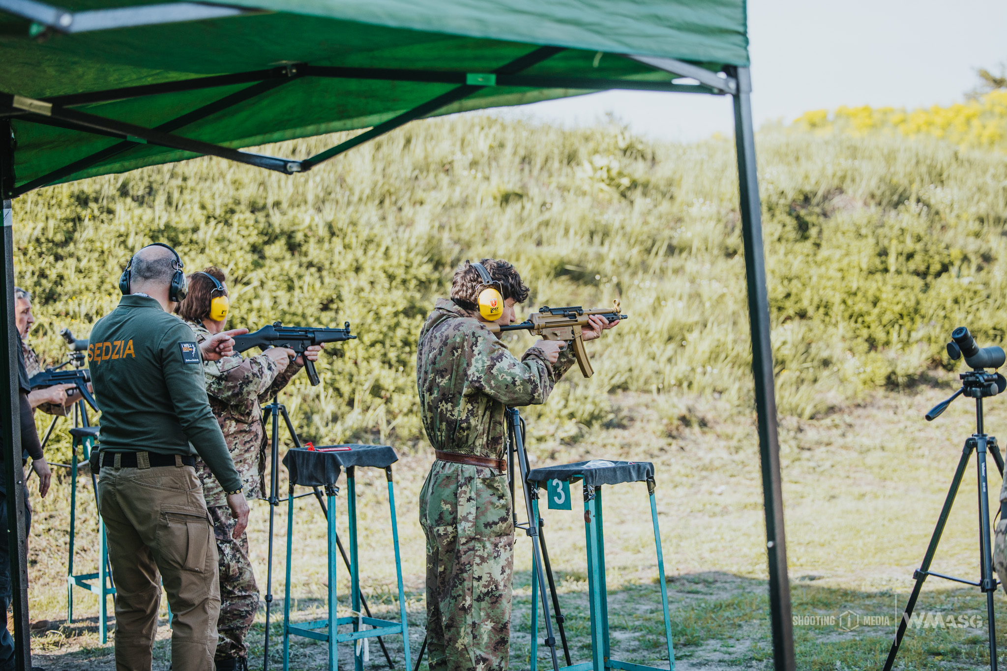 SALWA - XIX Międzynarodowy Wielobój Strzelecki (23-25.05.2025)