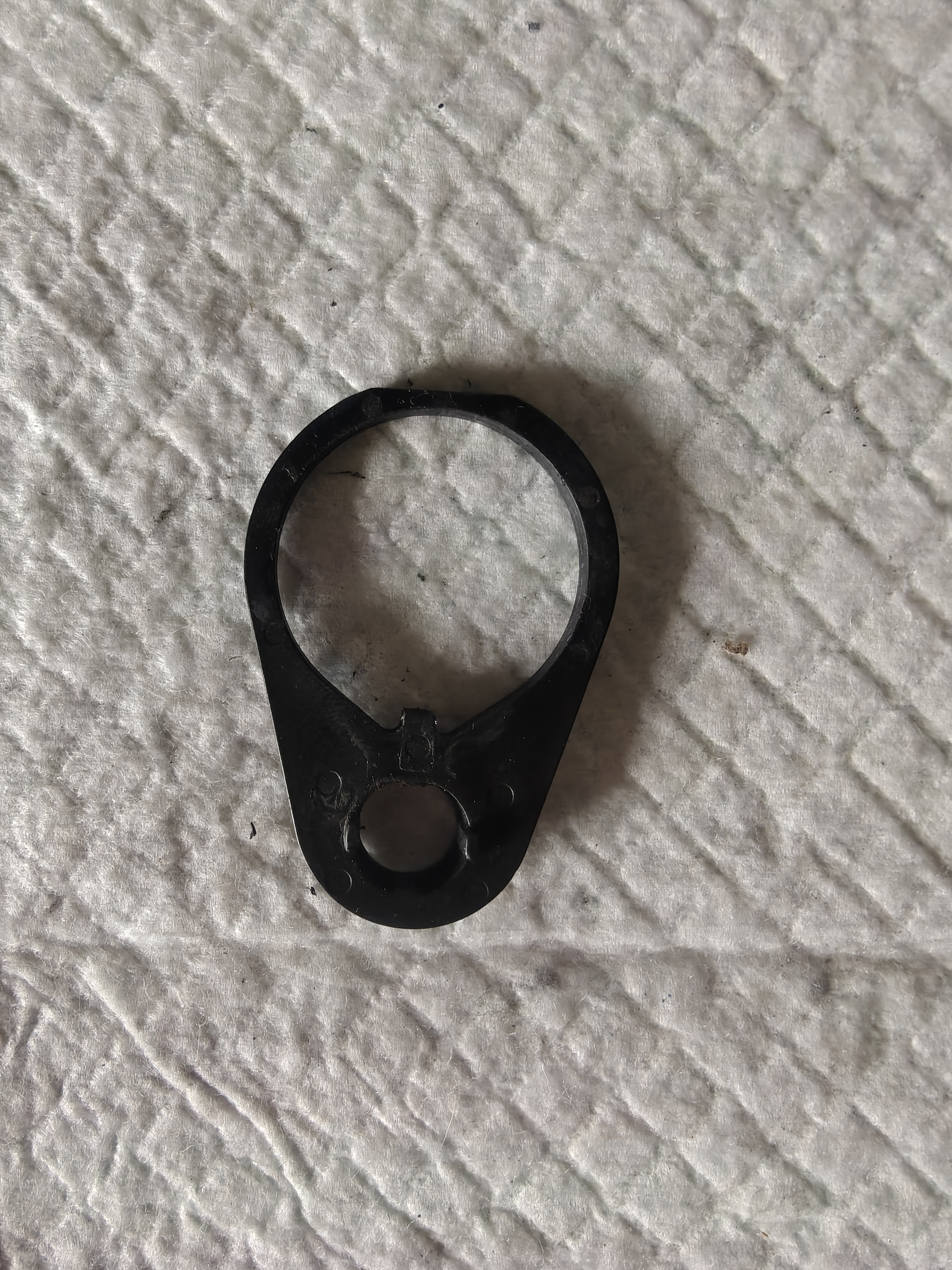 Endplate noveske MWS