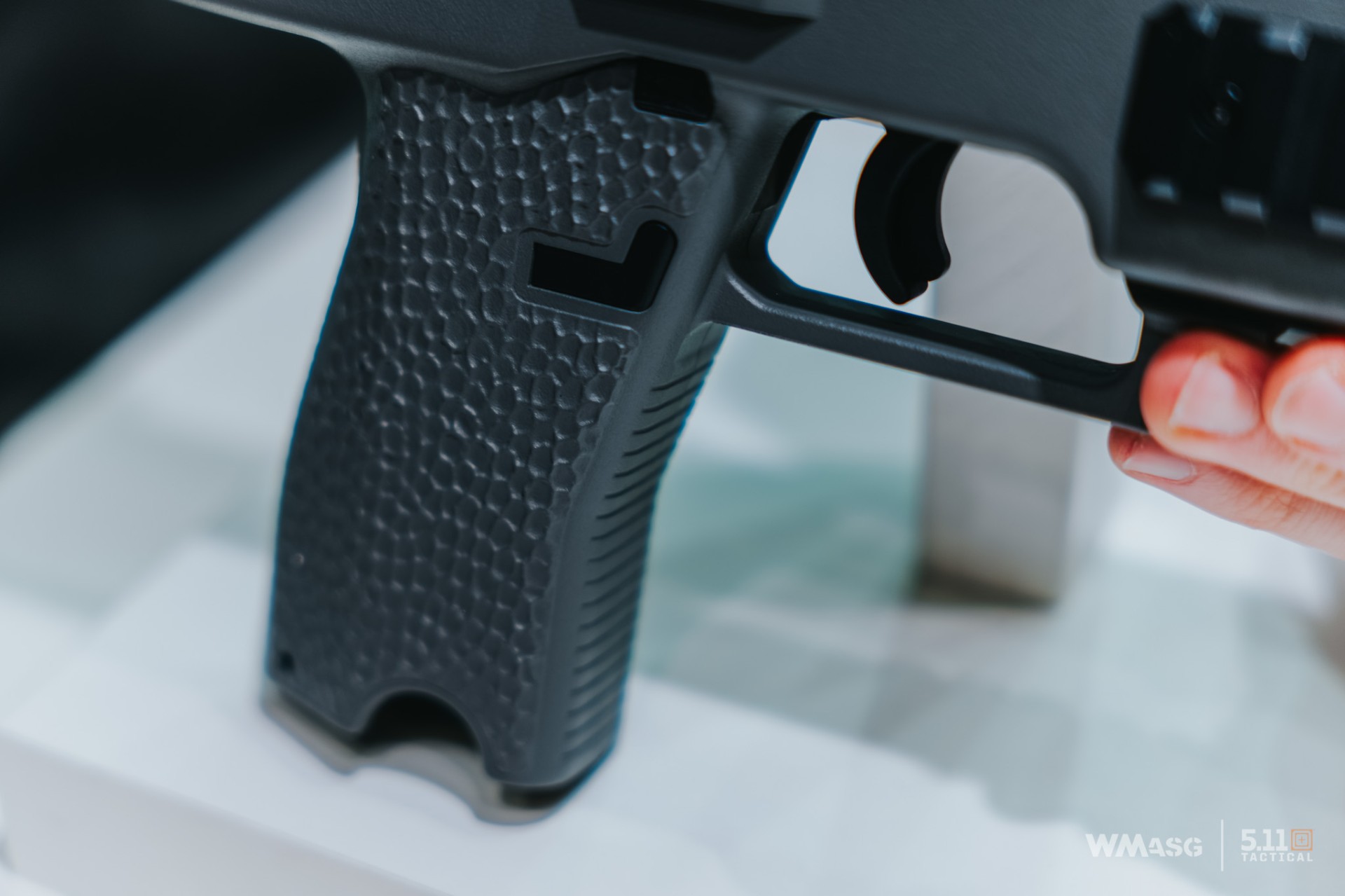 VMP1 od Vorsk wprost z IWA 2023