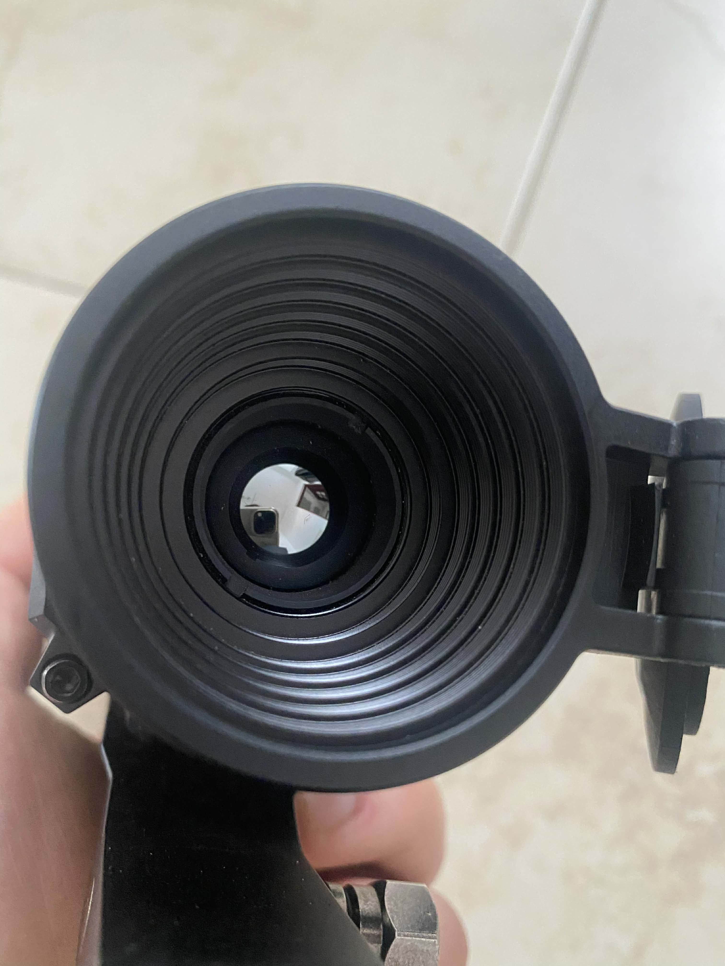 termo celownik termowizyjny hikmicro TE 19 2.0