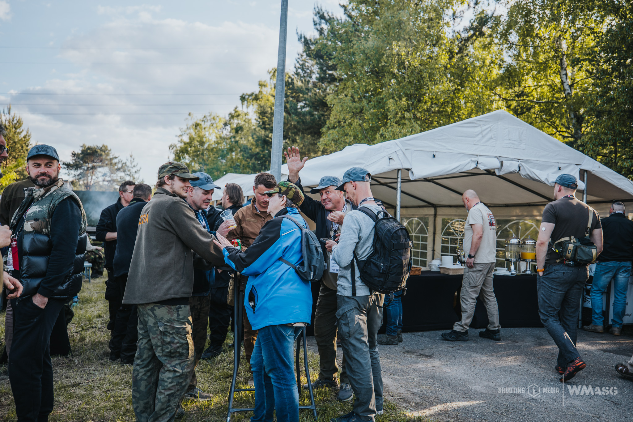 SALWA - XIX Międzynarodowy Wielobój Strzelecki (23-25.05.2025)