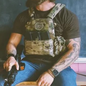 [K] Plate carrier Multicam - oryginał lub kopia (Ferro, Crye, Agilite lub inny)