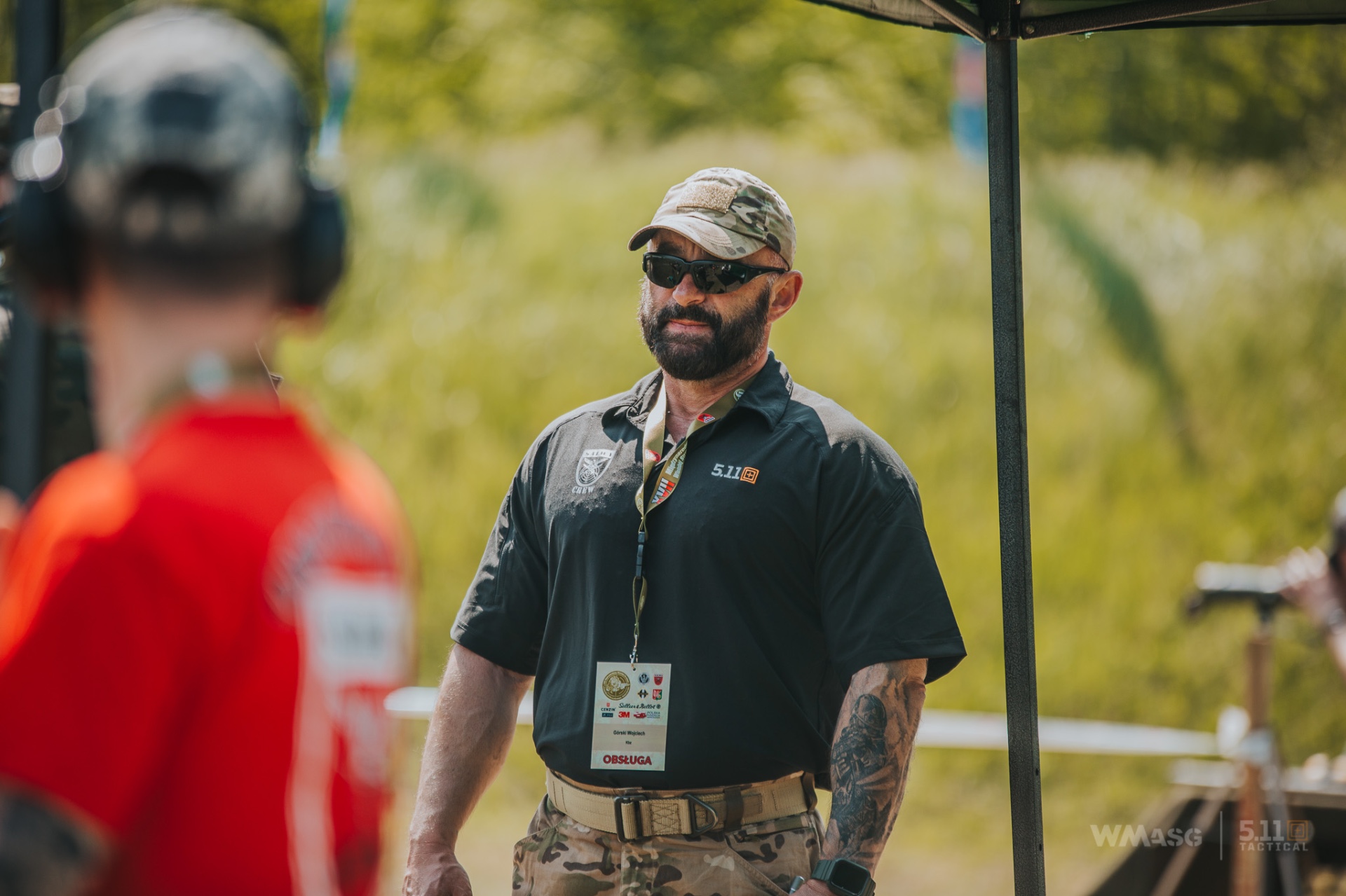 XVII Międzynarodowy Wielobój Strzelecki