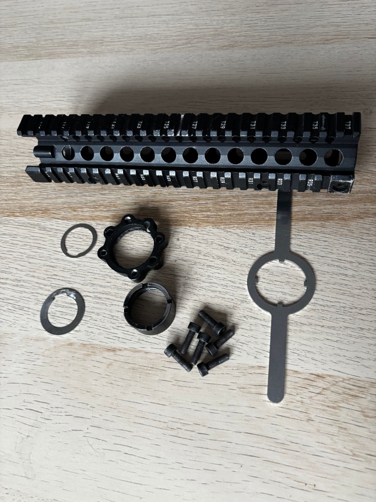 łoże mk18 mod 1 9.5