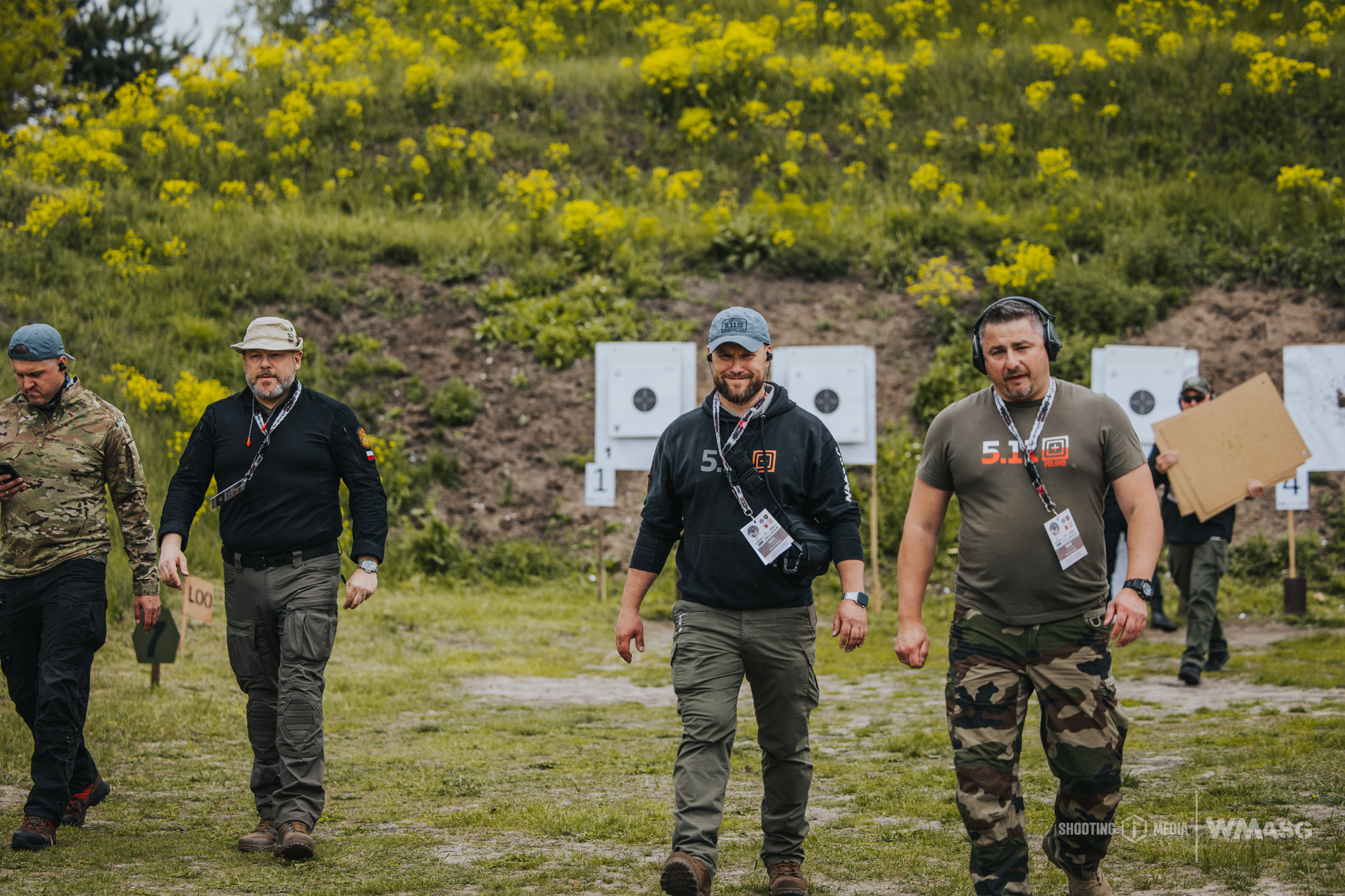 SALWA - XIX Międzynarodowy Wielobój Strzelecki (23-25.05.2025)