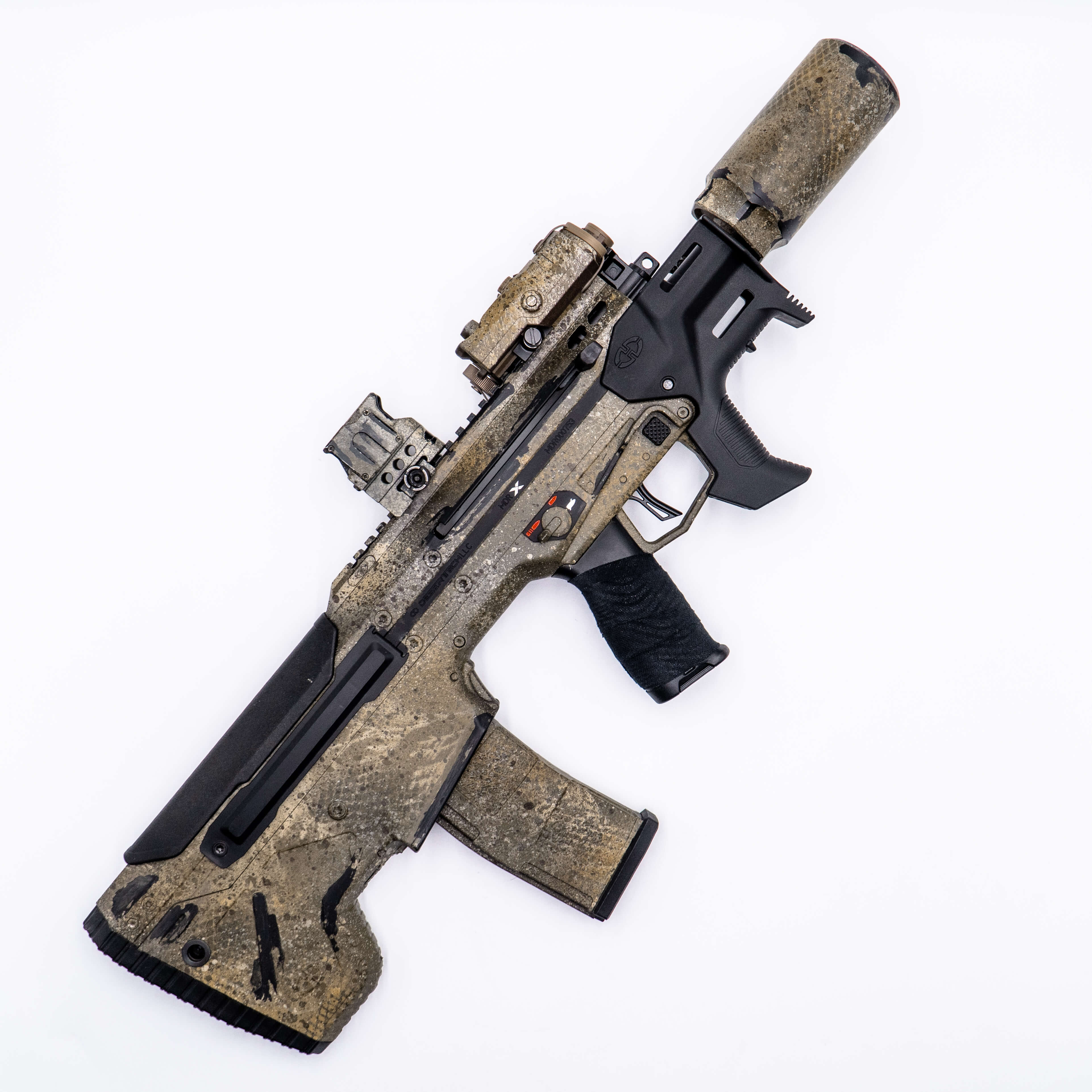 Silverback airsoft - MDRX Micron v3