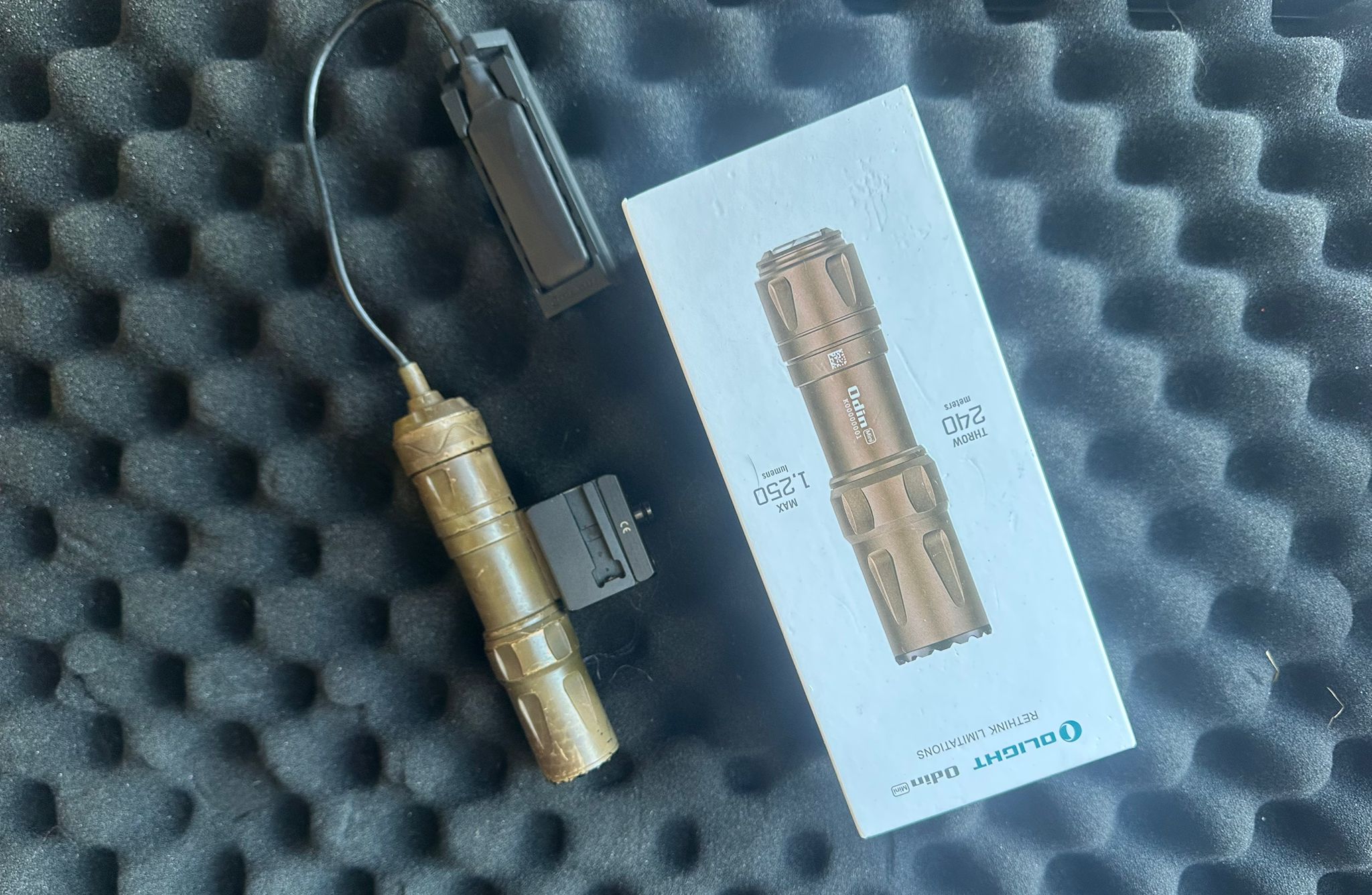 Olight Odin Mini