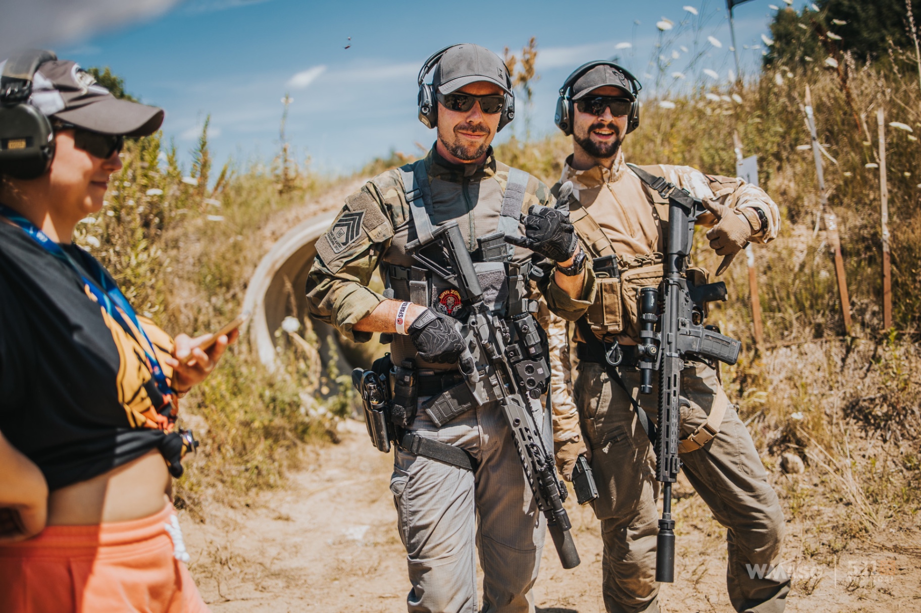 Lekka Piechota IX (termin II) (część II)