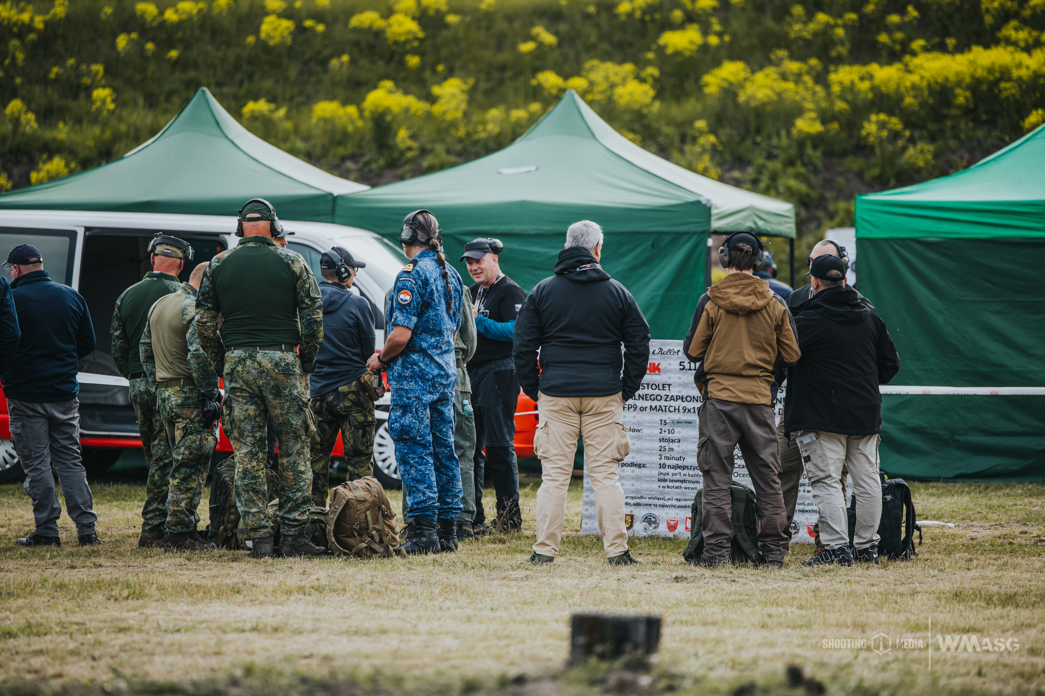 SALWA - XIX Międzynarodowy Wielobój Strzelecki (23-25.05.2025)