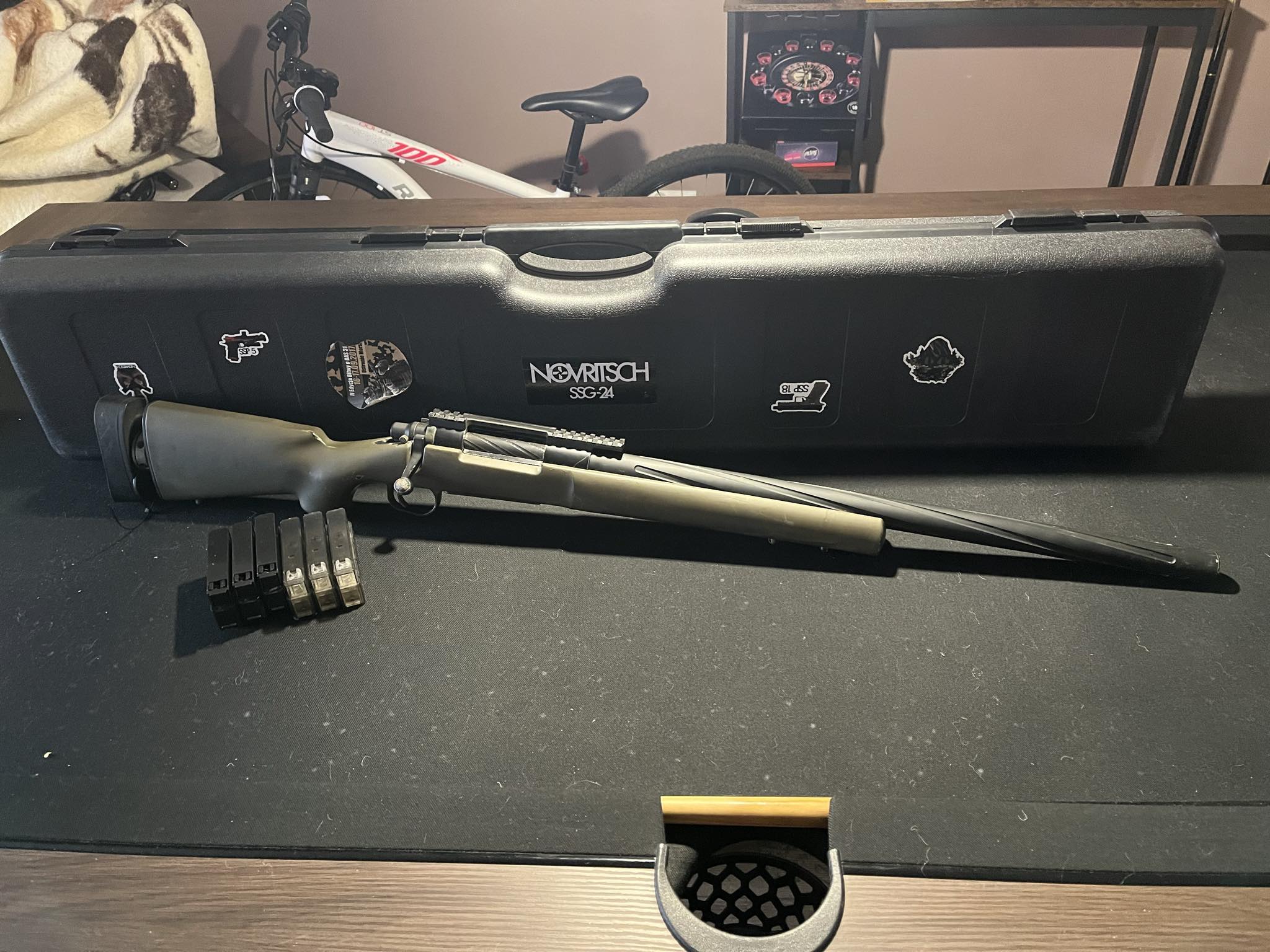 SSG24 Novritsch
