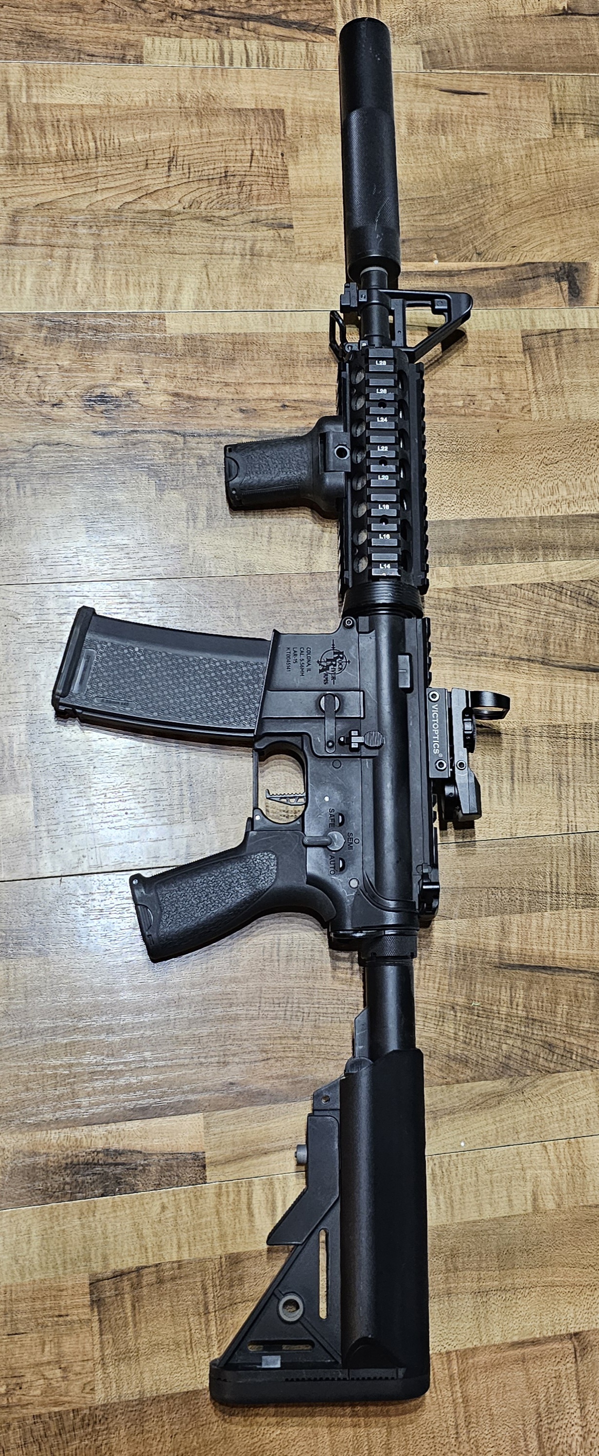 M4 asg