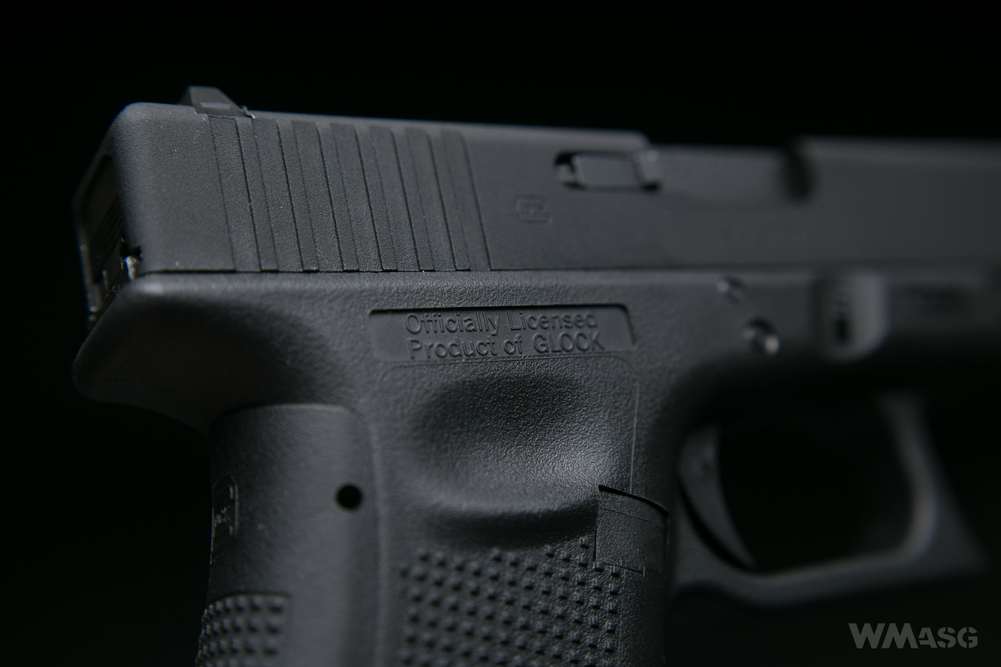 Glock 17 generacja IV CO2