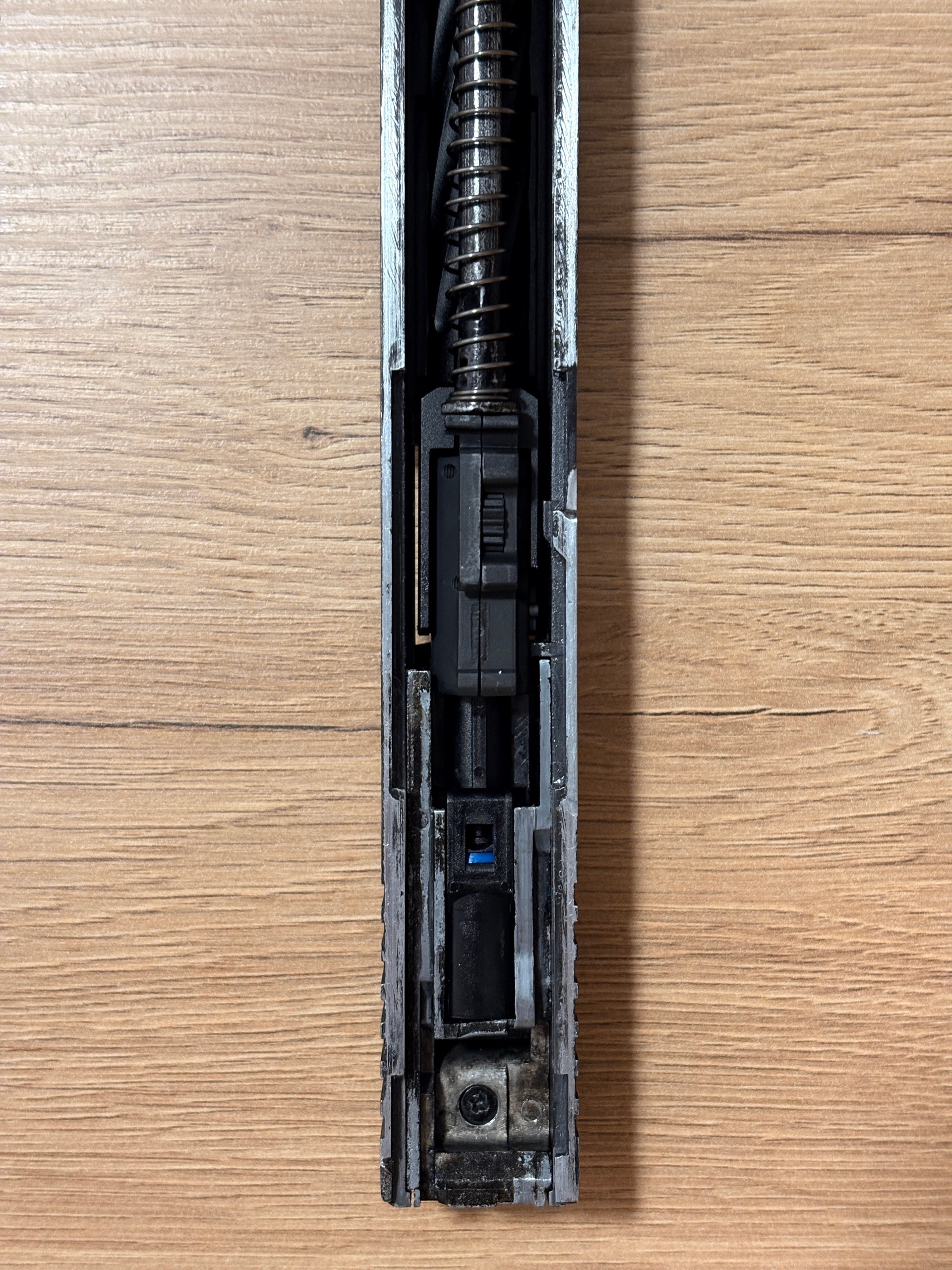 Glock 17 gen.3 WE