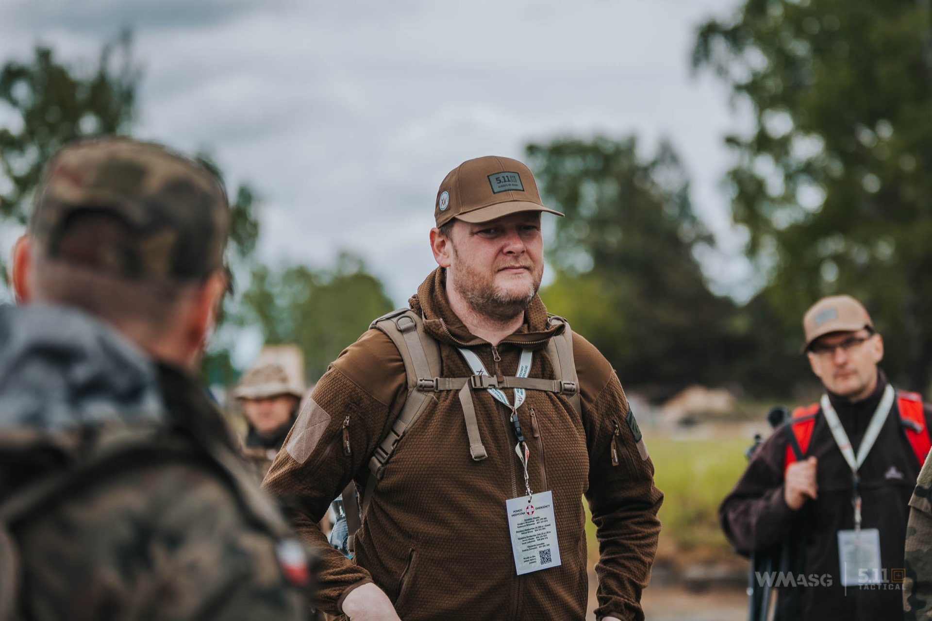 XV Międzynarodowy Wielobój Strzelecki (fot. Paulina Duda)