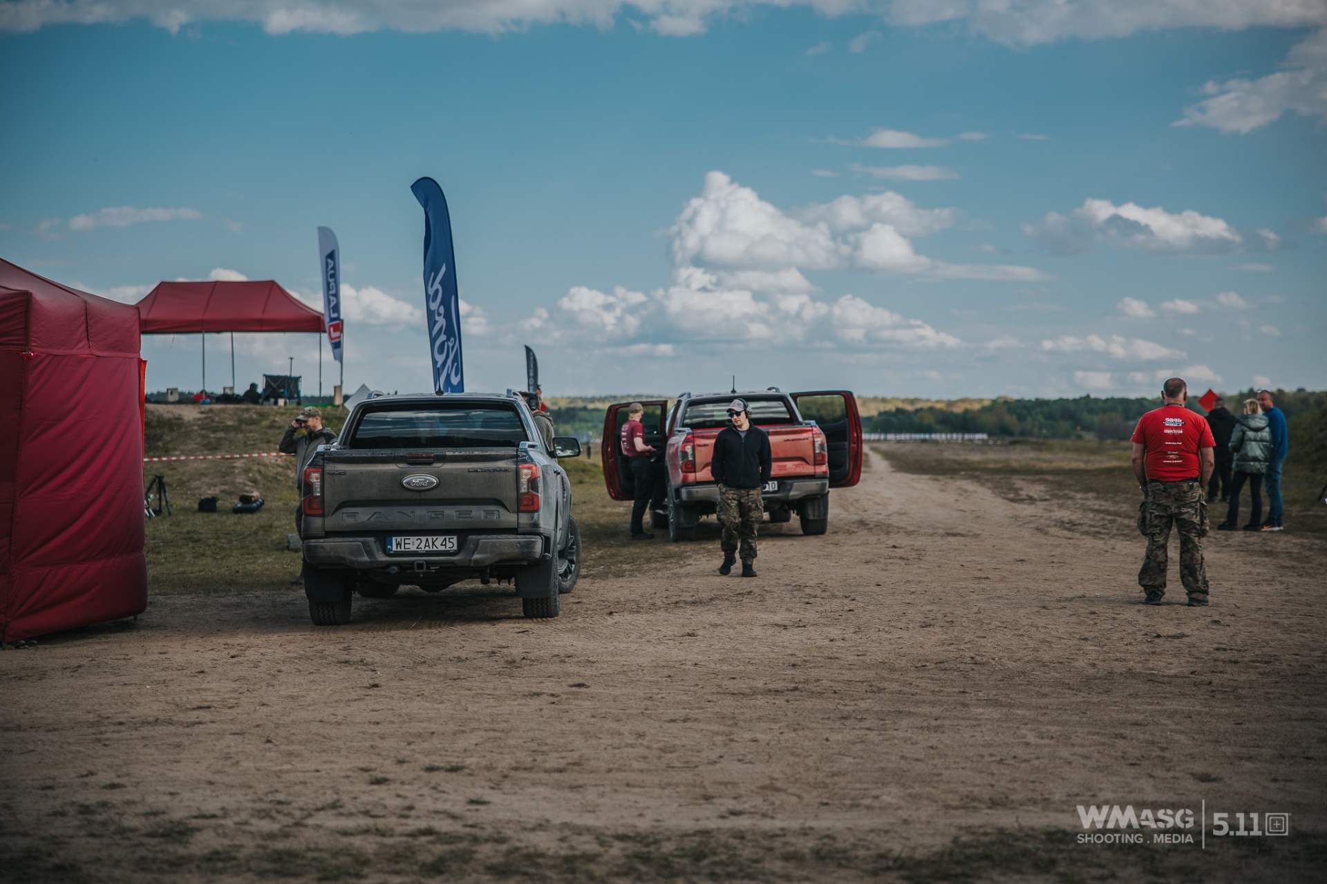 Zawody Long Shot XVI 2024 (Medard Starzycki)