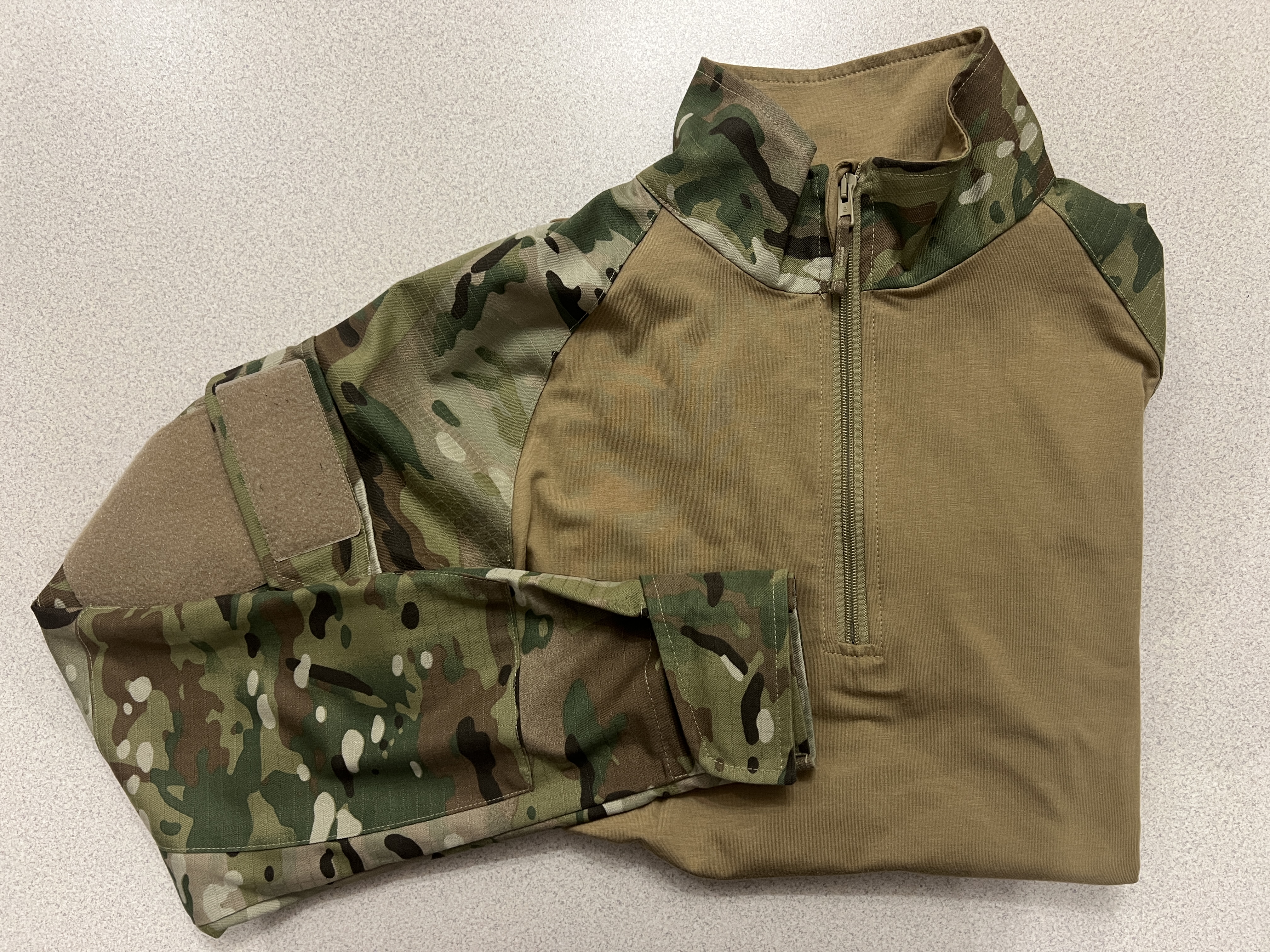 NOWY combat shirt 115/DKWS, rozmiar L