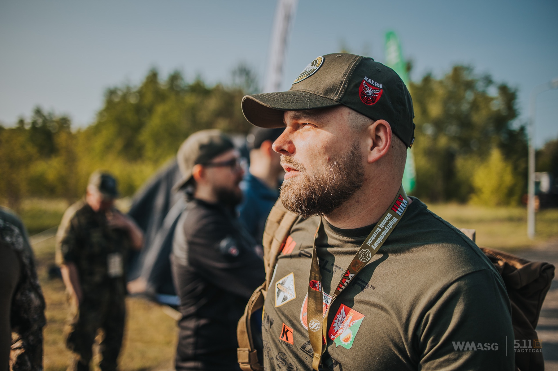 XVII Międzynarodowy Wielobój Strzelecki