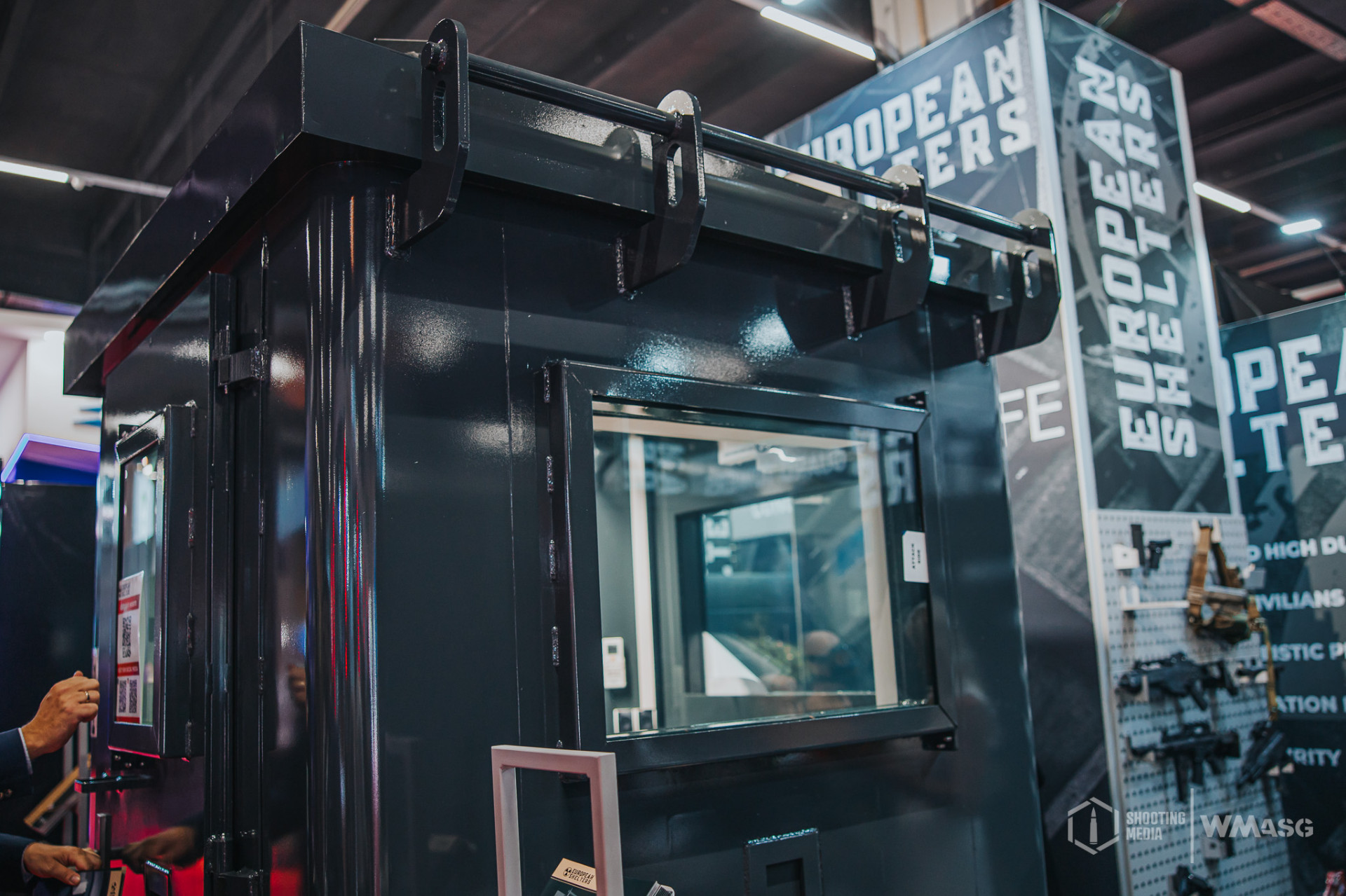 European Shelters MSPO 2024