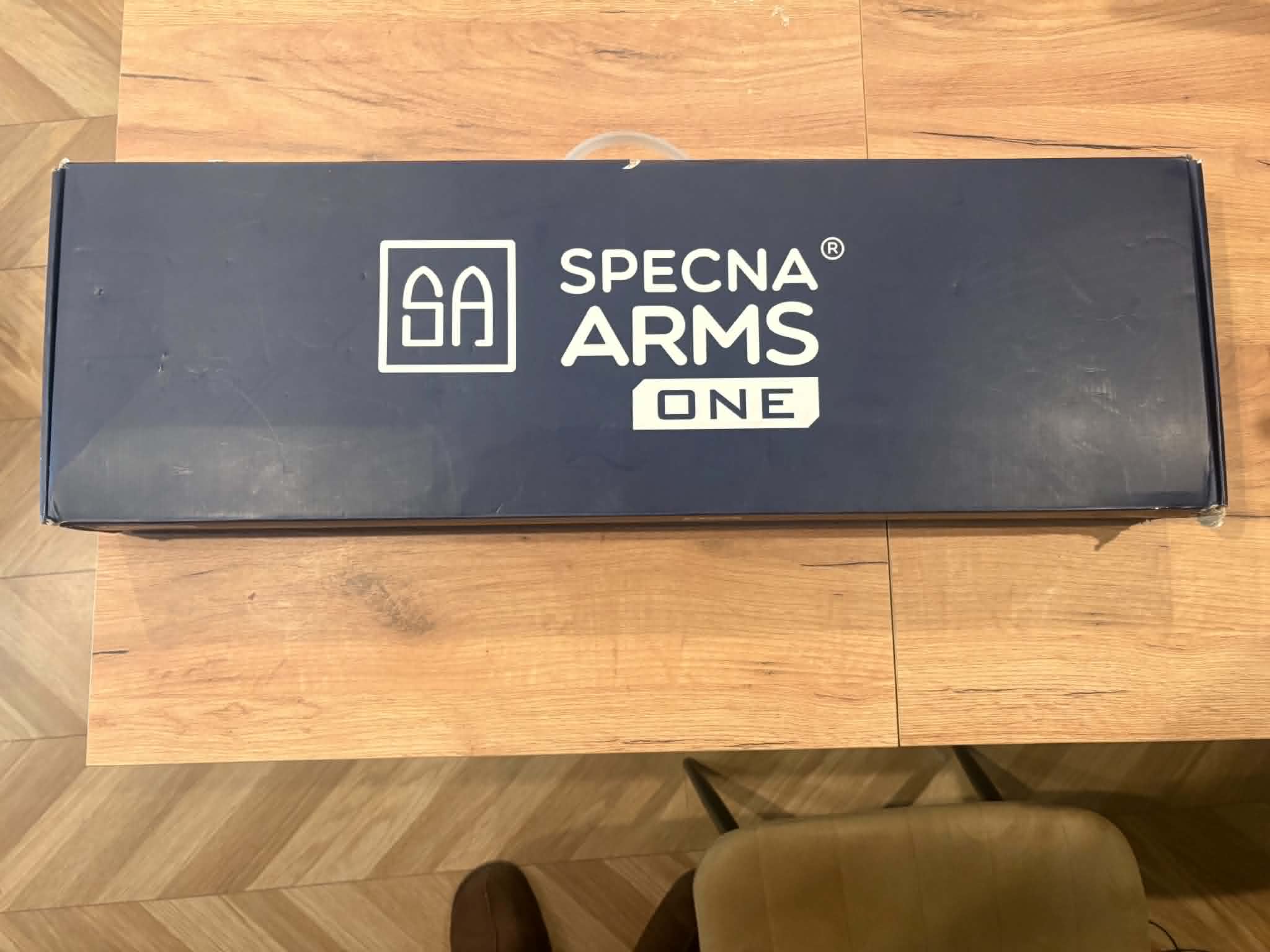 Replika karabinka SA-H02 ONE™ - czarna
