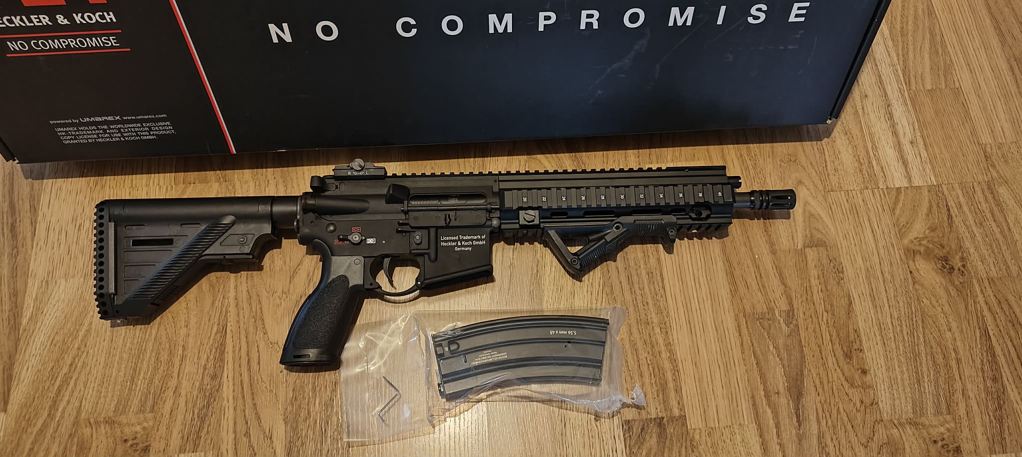 VFC / Umarex - HK416 A5 AEG - NOWY