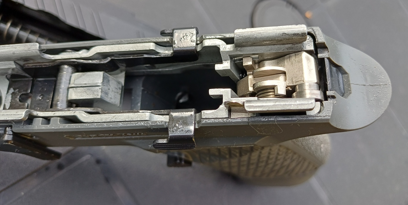SA320 - STARK ARMS (VFC)