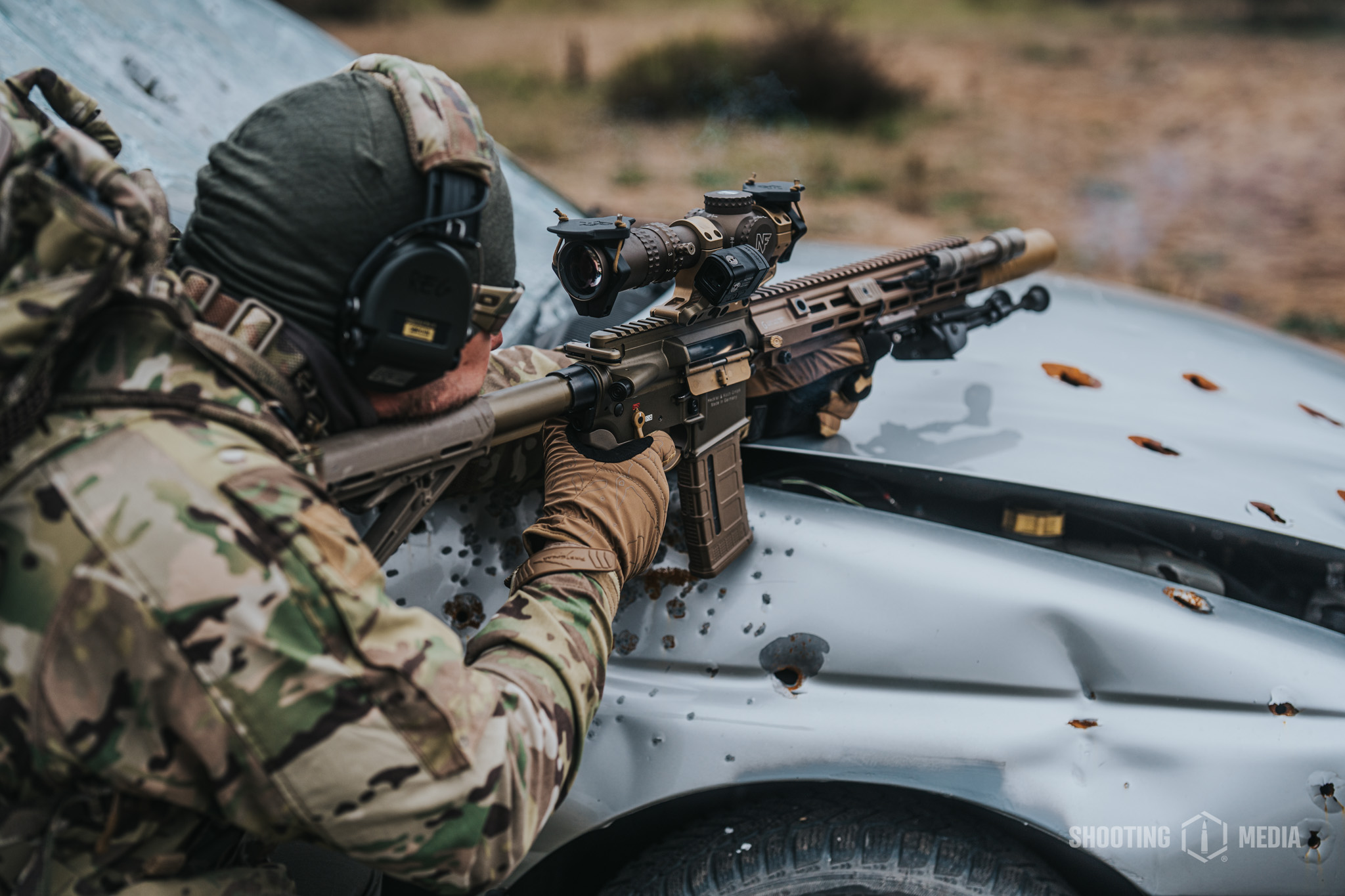 Osłony na lunetę OP Tactical.eu