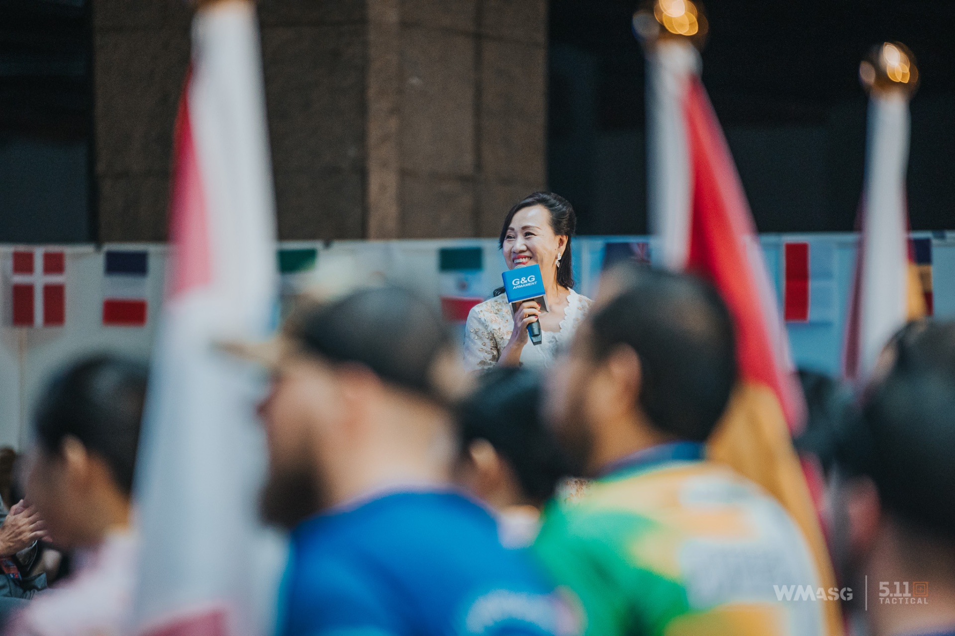 G&G World Cup Shooting Competition 2023