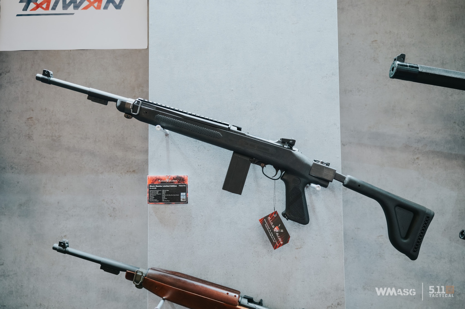 Nowości King Arms na IWA 2023