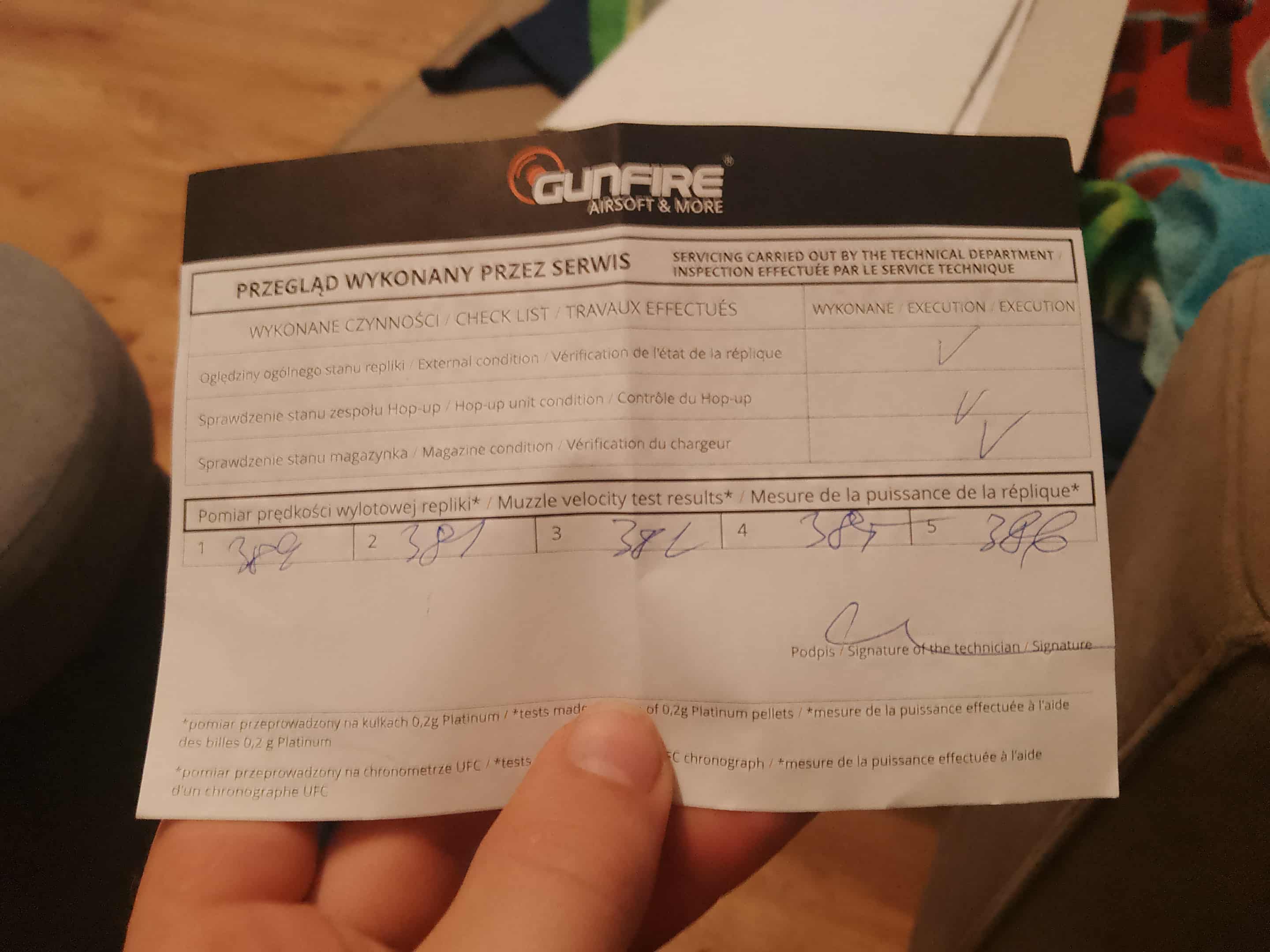 AK specna SA-J71 CORE