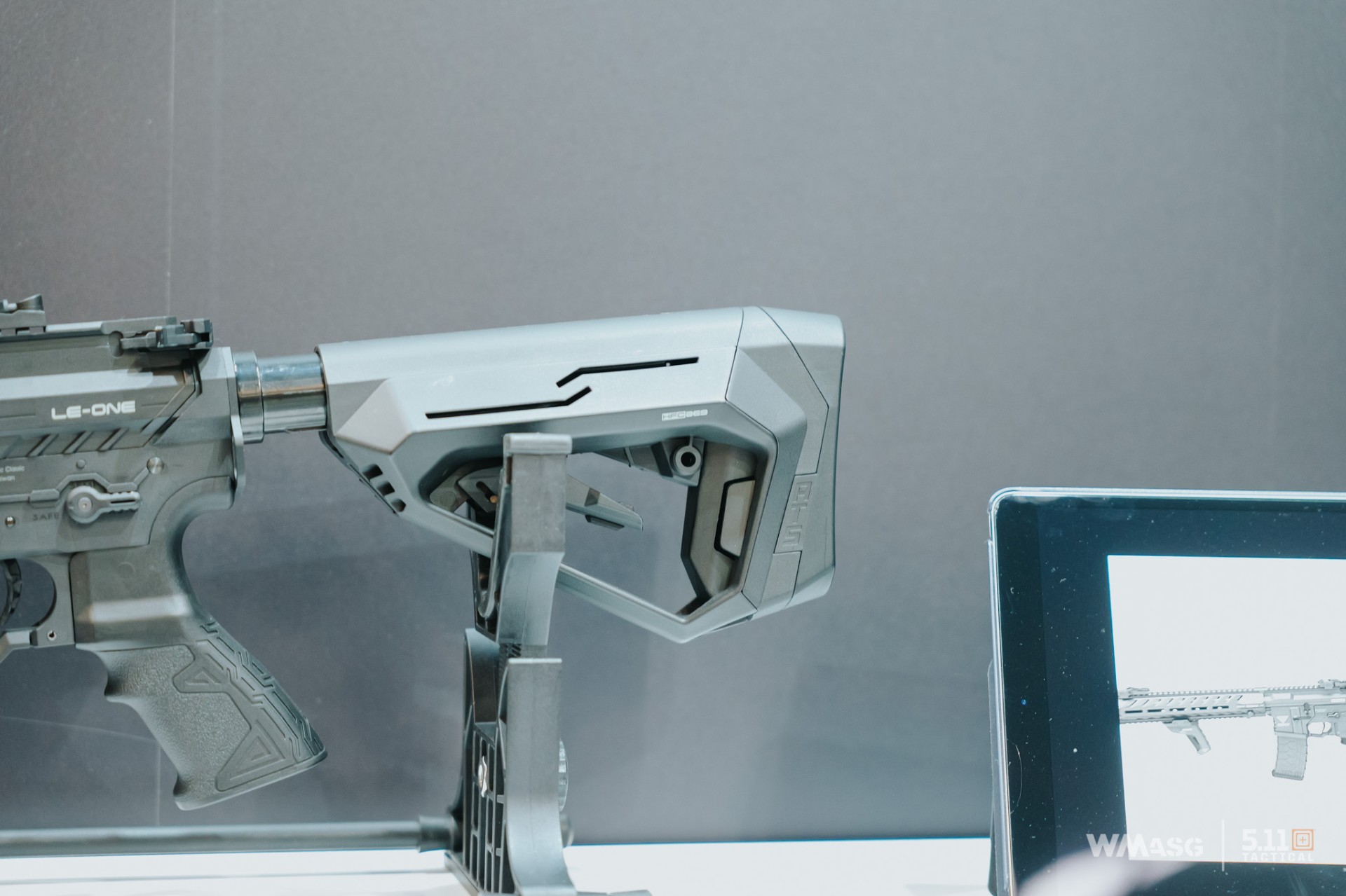 Krótka fotorelacja z wizyty na stoisku HFC z targów IWA 2023