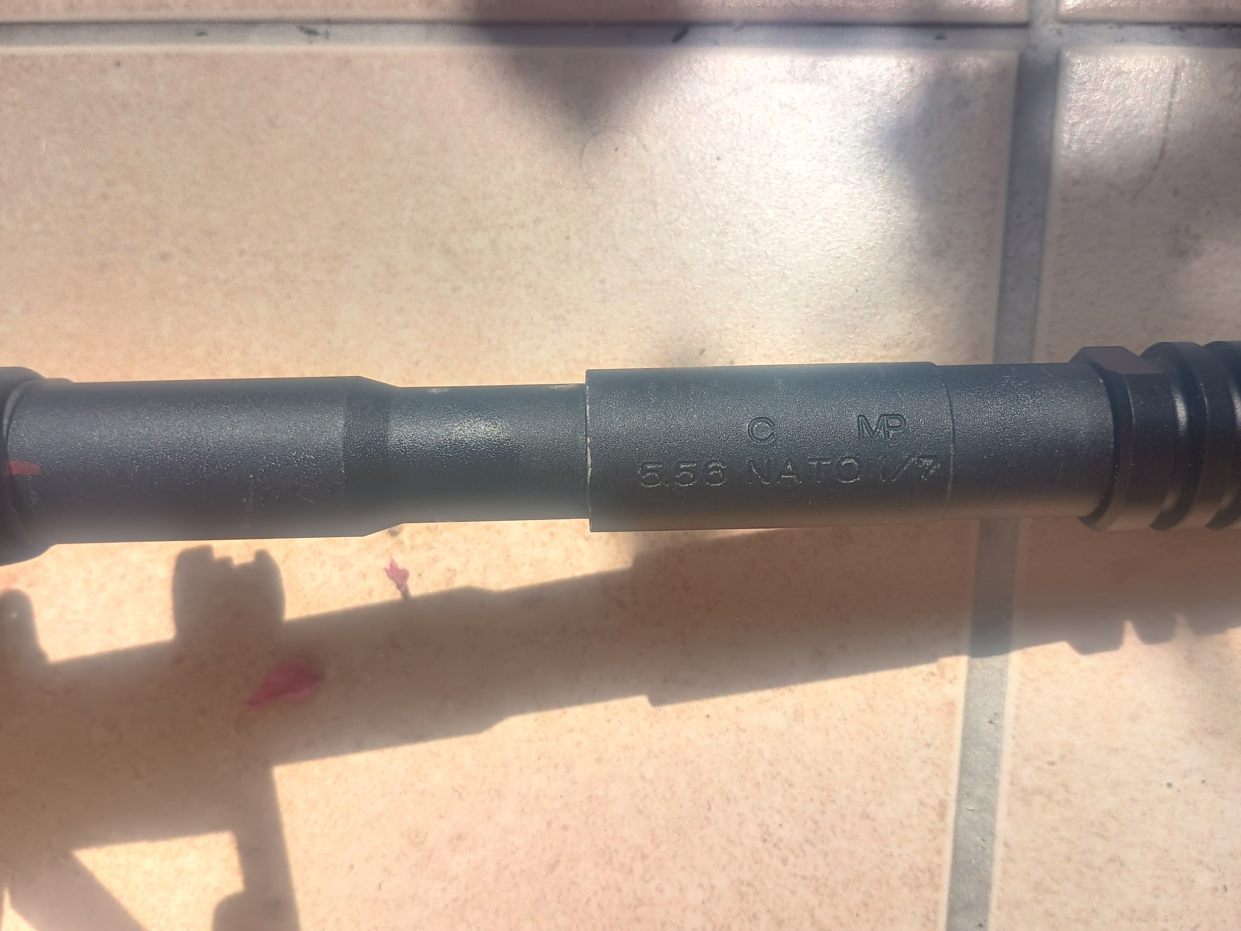 Tokyo Marui GBBR MWS