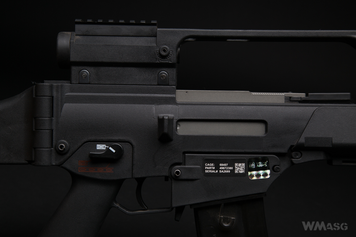 Specna Arms SA-G14 vol. 1