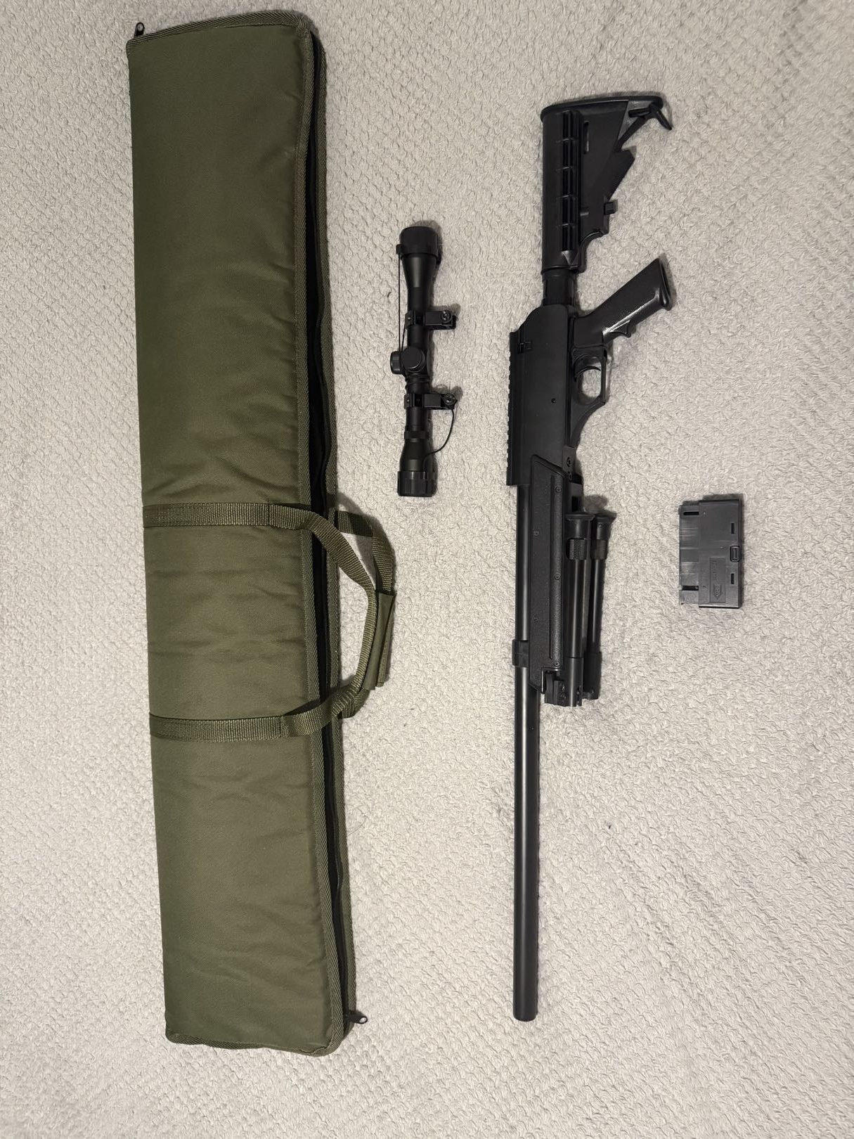 Karabin snajperski ASG Urban Sniper