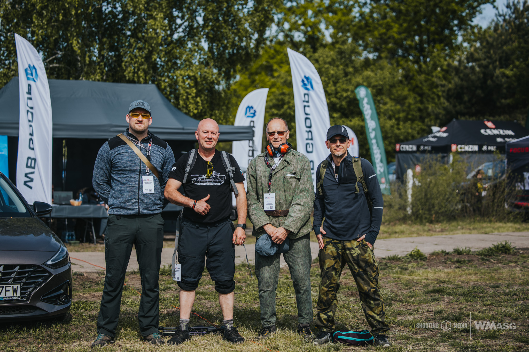 SALWA - XIX Międzynarodowy Wielobój Strzelecki (23-25.05.2025)