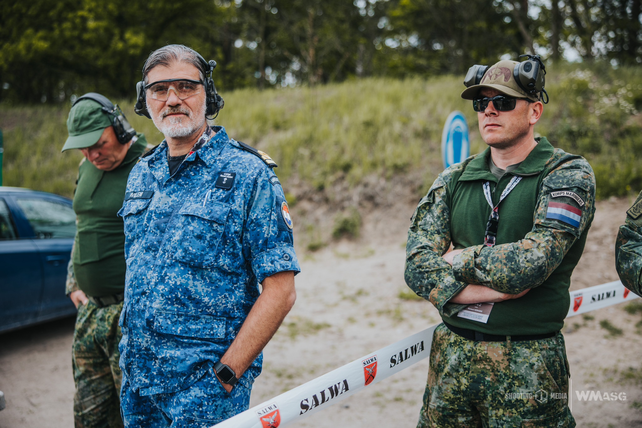 SALWA - XIX Międzynarodowy Wielobój Strzelecki (23-25.05.2025)