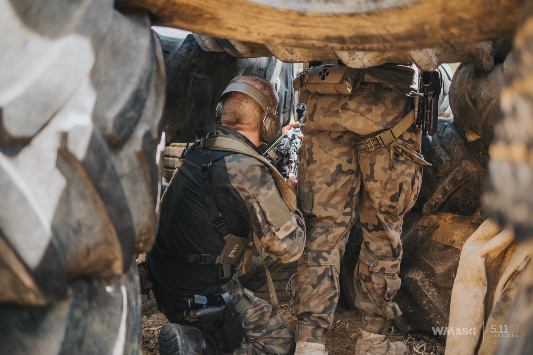 Lekka Piechota IX (termin II) (część II)