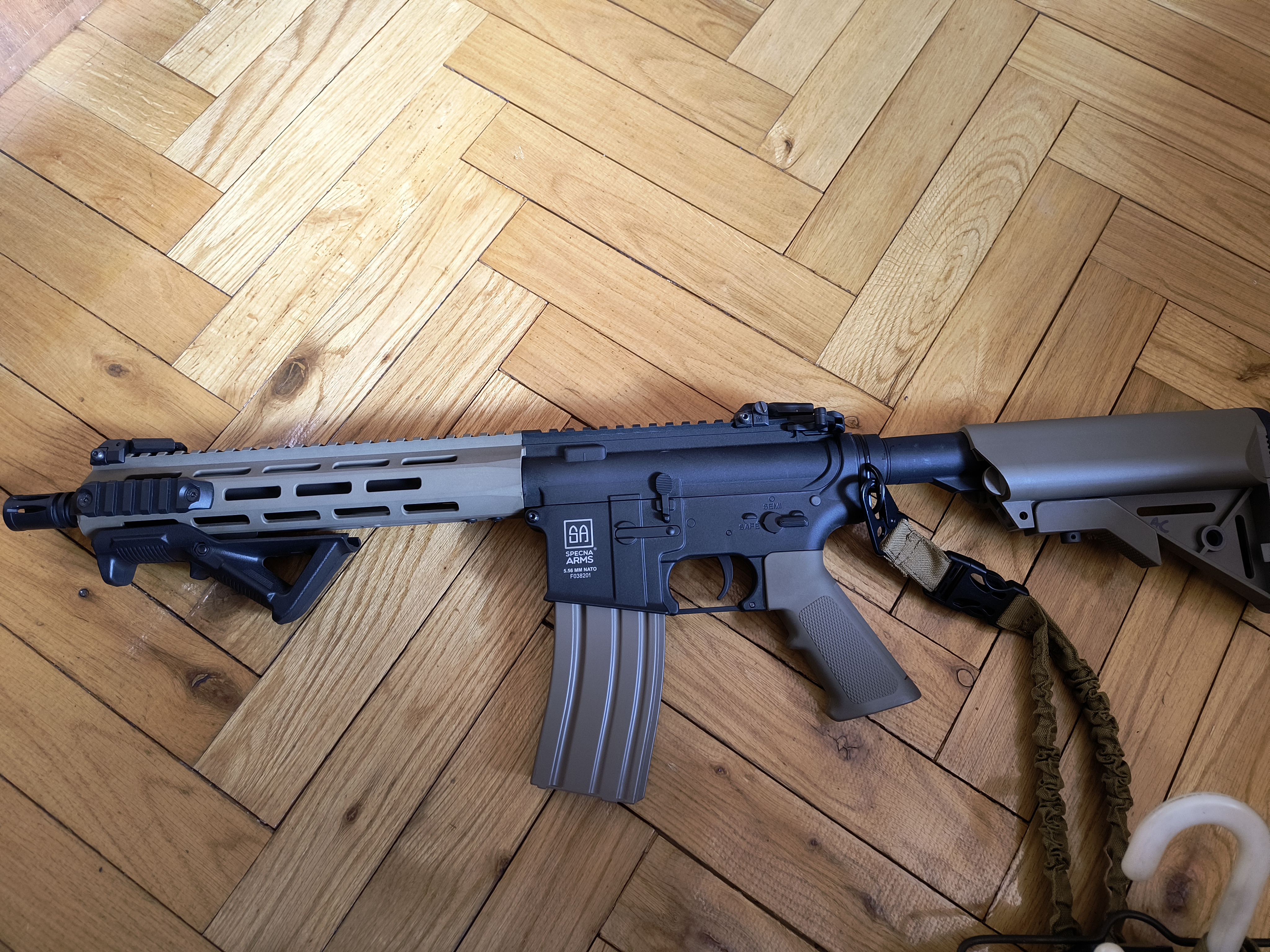 Zestaw Specna Arms SA-F03 flex