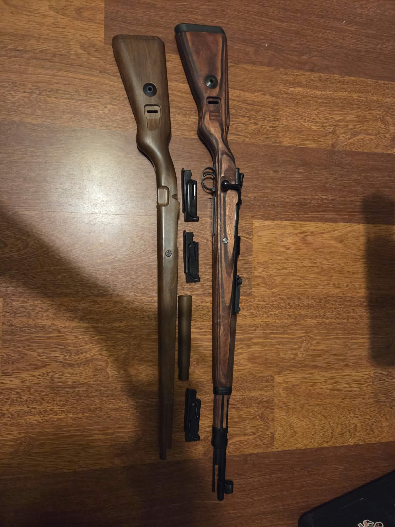 Kar98k SW TNT Swift Airsoft