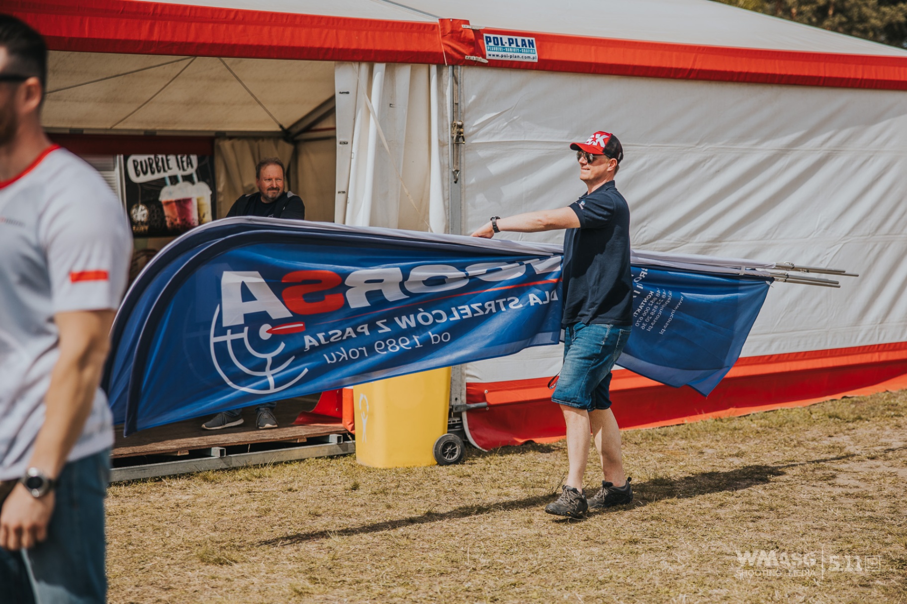 Zawody Long Shot XVI 2024 (Medard Starzycki)