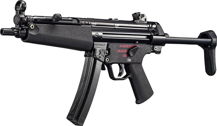 Nowe MP5 od TM już w przedsprzedaży