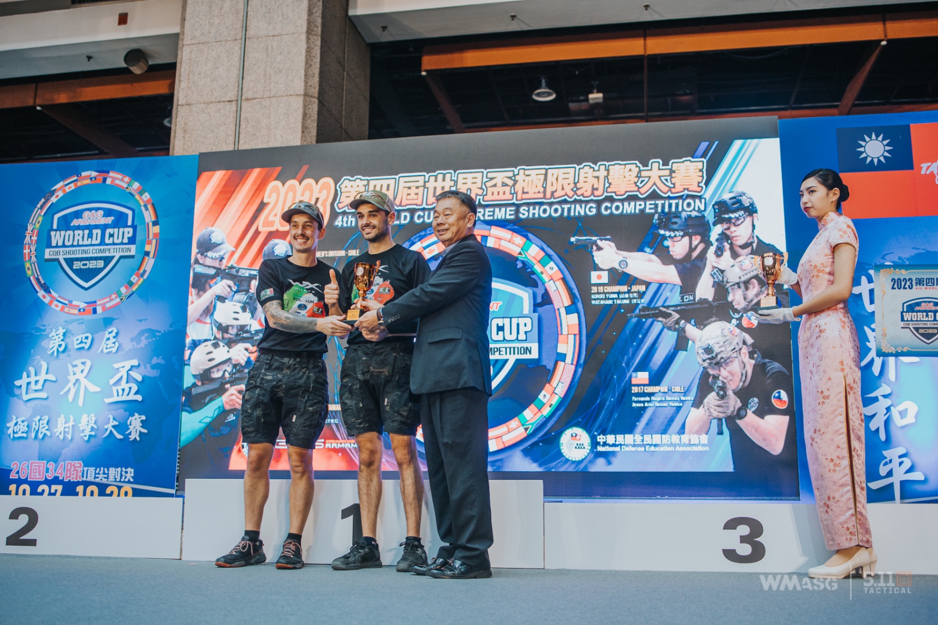 G&G World Cup Shooting Competition 2023